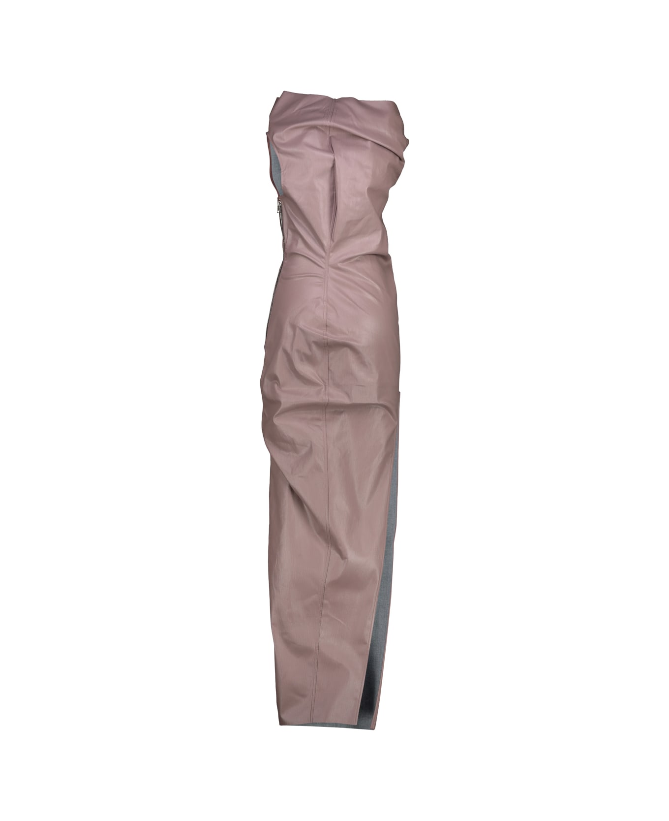 Rick Owens Athena Denim Gown - Dusty Pink ワンピース＆ドレス