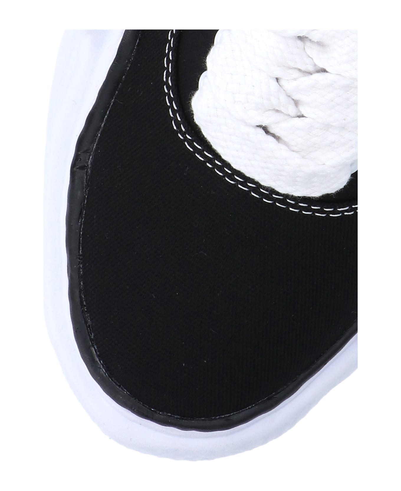 Mihara Yasuhiro 
baker
 Sneakers - BLACK