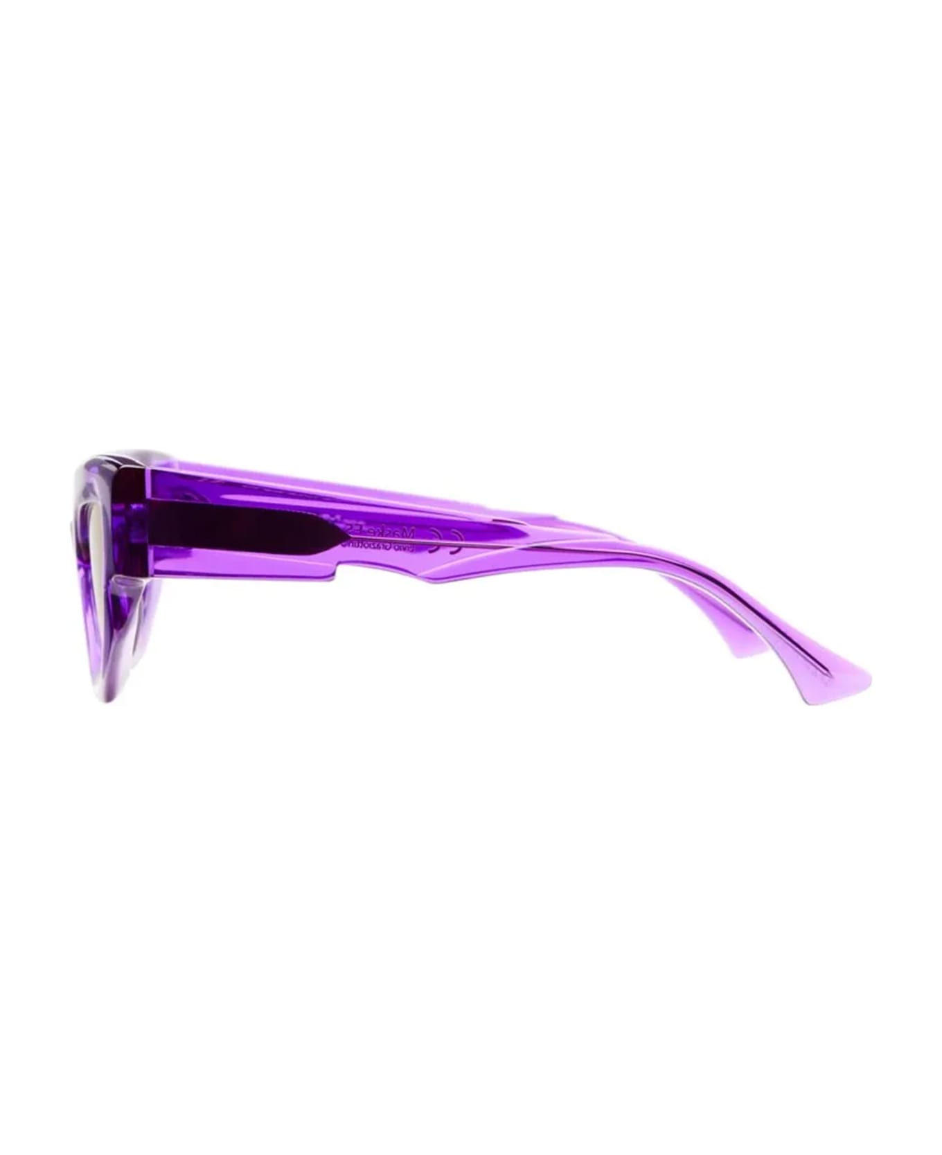 Kuboraum Mask F5 - Amethyst Sunglasses - purple