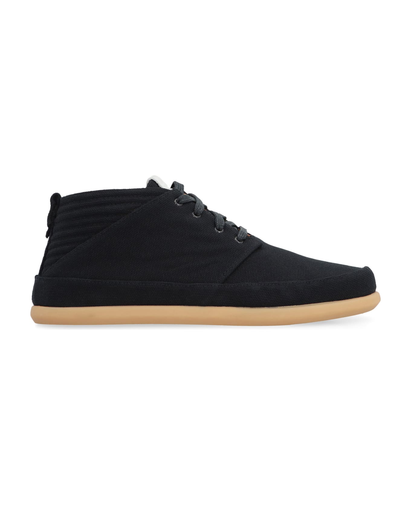 Volta Killabee Desert Boots - black