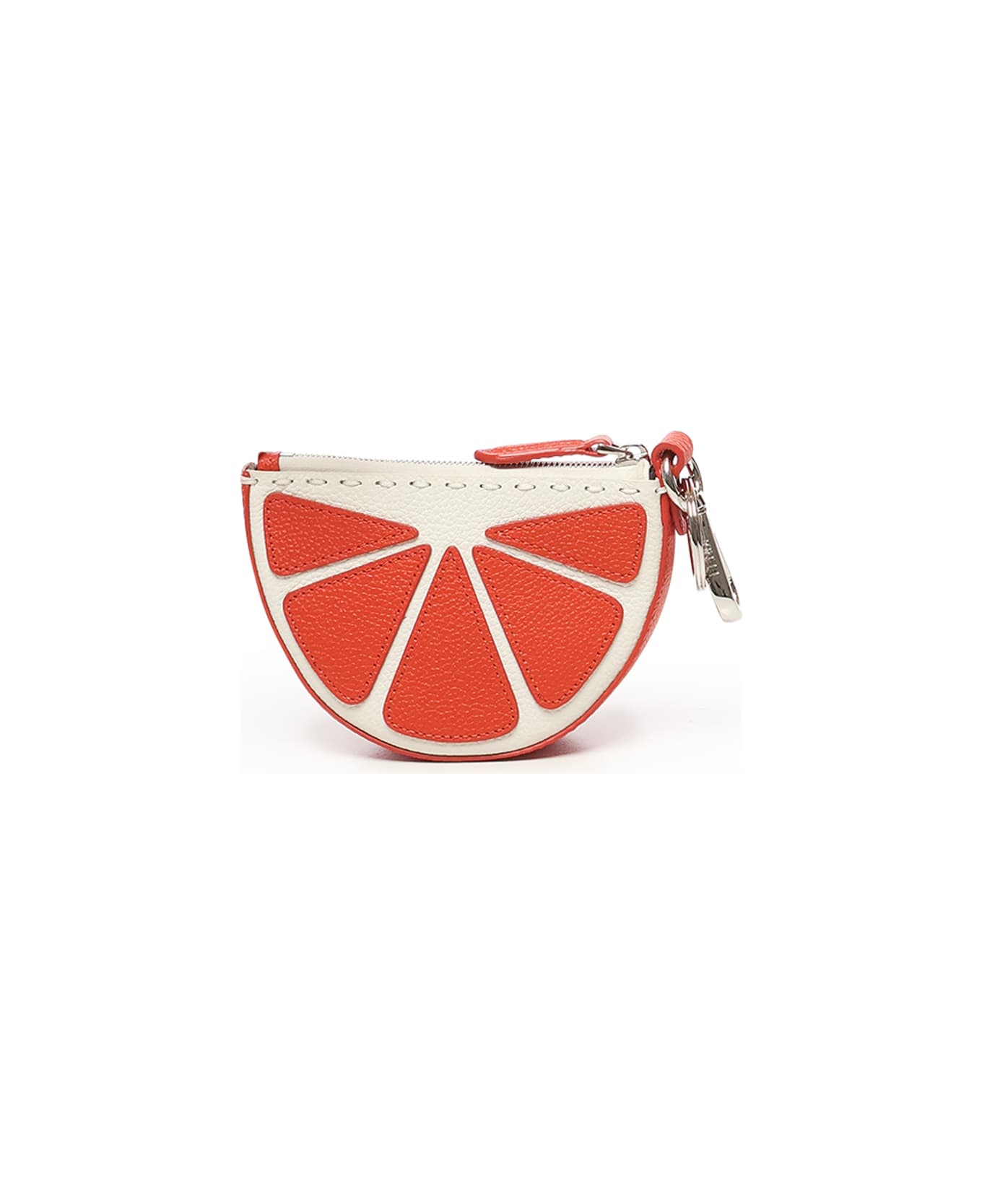 Fendi Lemon Charm - Red