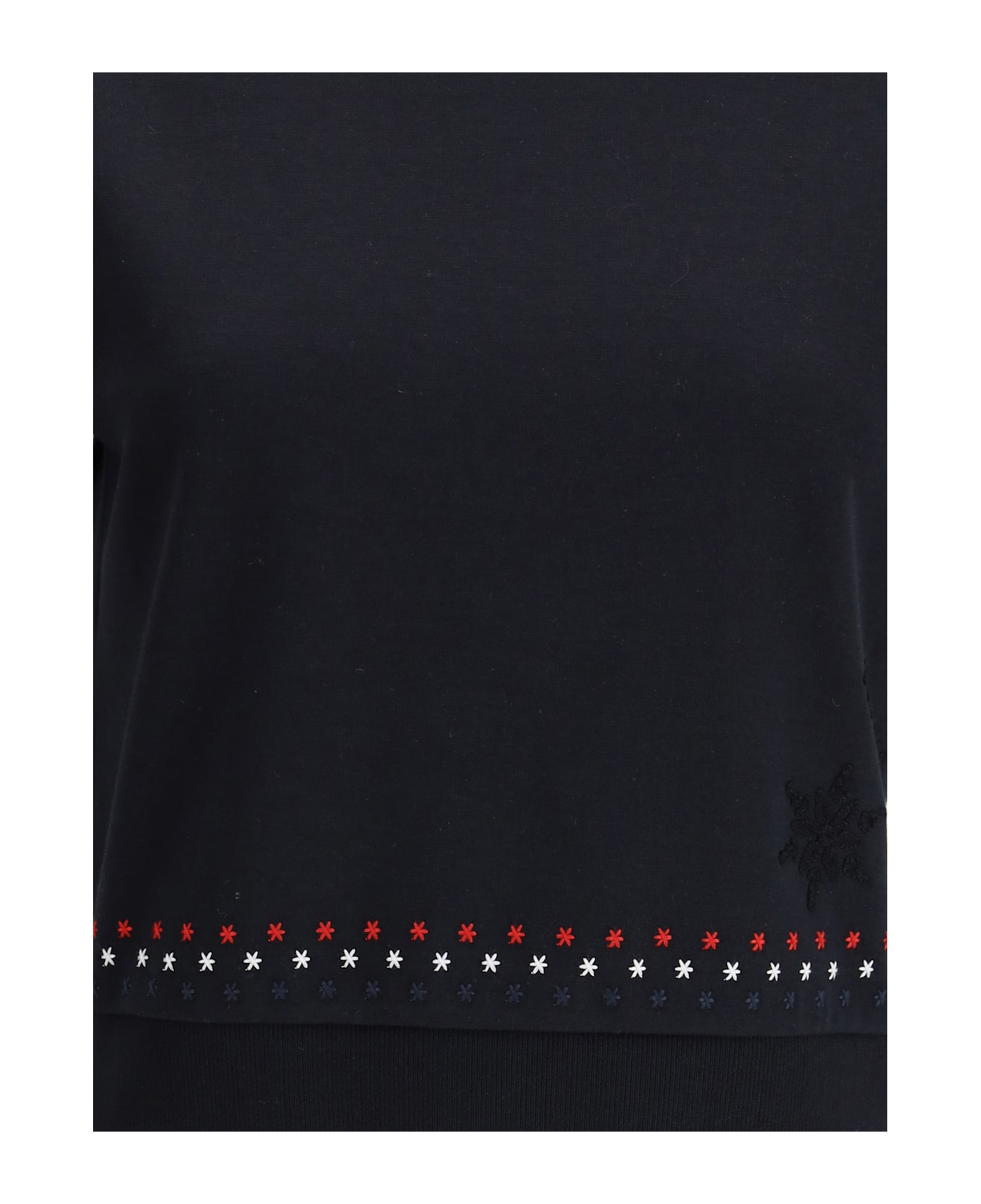 Thom Browne Snowflakes T-shirt
