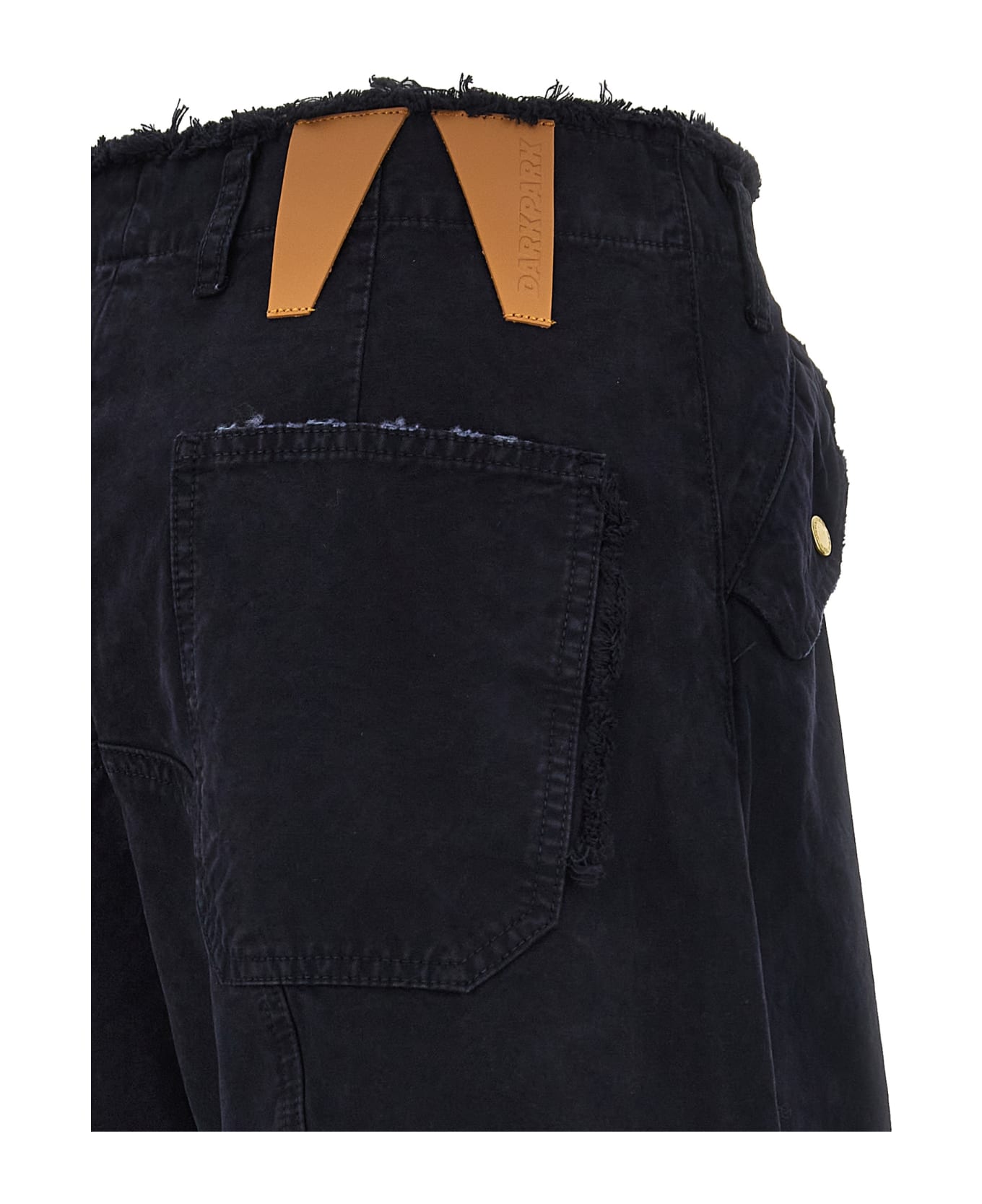 パンツ DARKPARK FW24 'Rosalind' pants (WTR04FAP05 0058) DARKPARK 'rosalind' Pants | italist