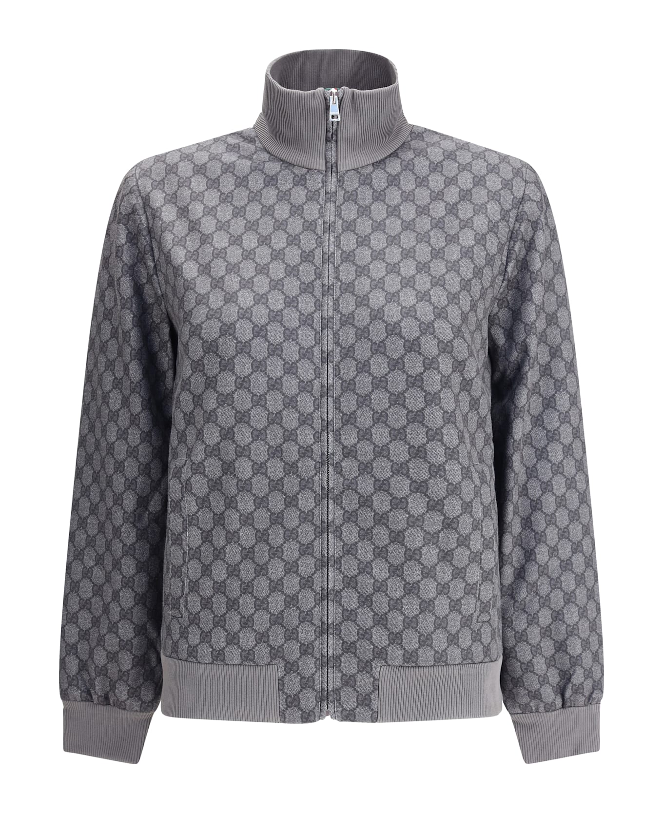 Gucci Zippered Sweatshirt