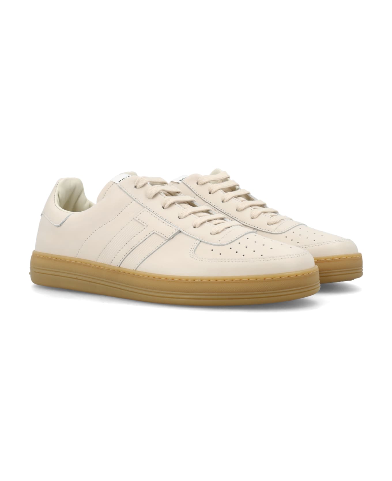 Tom Ford Radcliffe Sneakers - Cream スニーカー