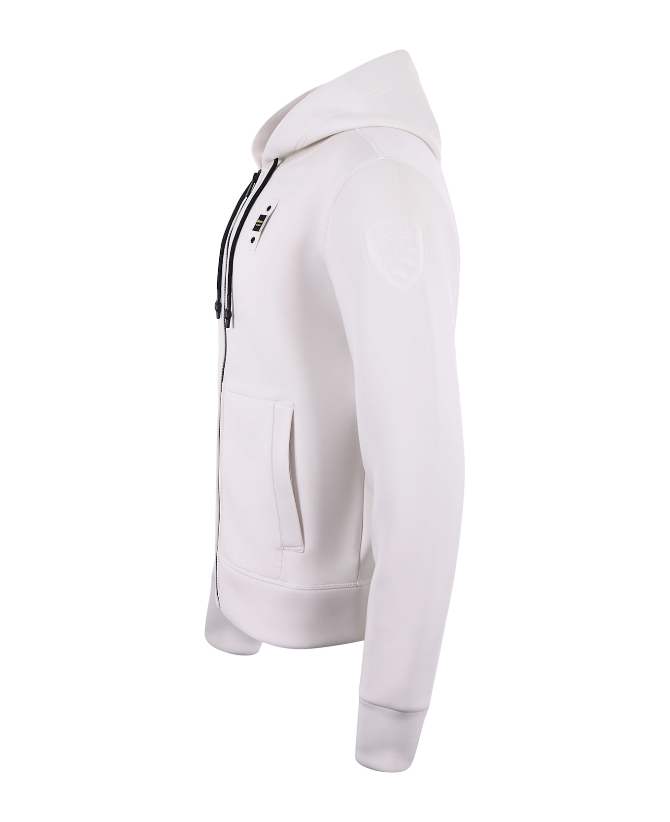 Blauer Neoprene Sweatshirt - Gesso