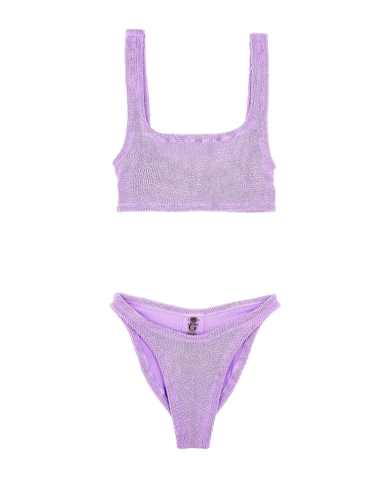 Hunza G Bikini 
xandra
 - Purple