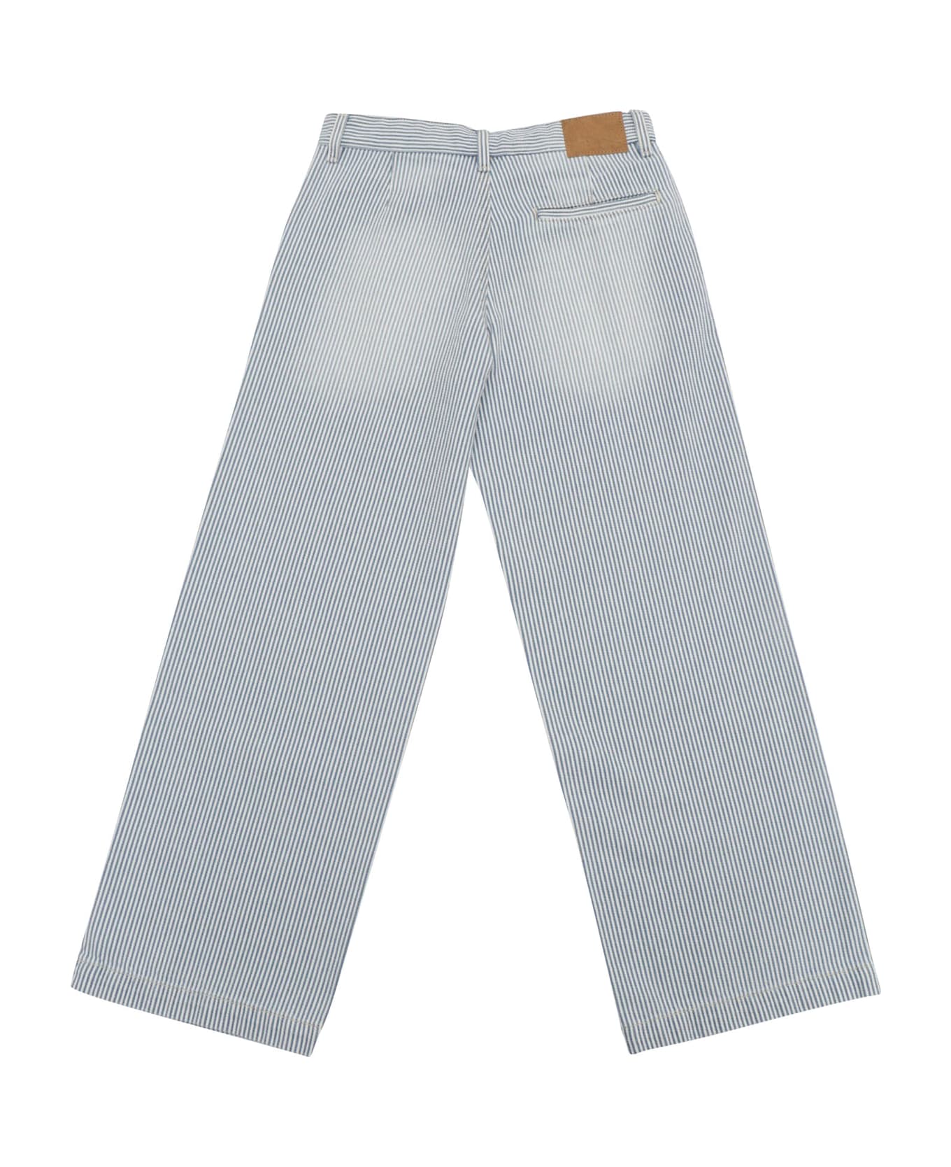 Bellerose Kristin51 S1070 Pants - LIGHT BLUE