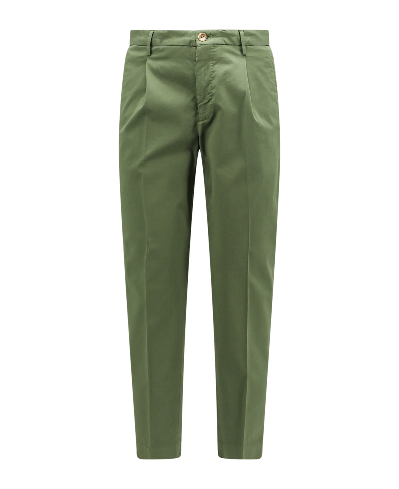 Incotex 54 Trouser - Green