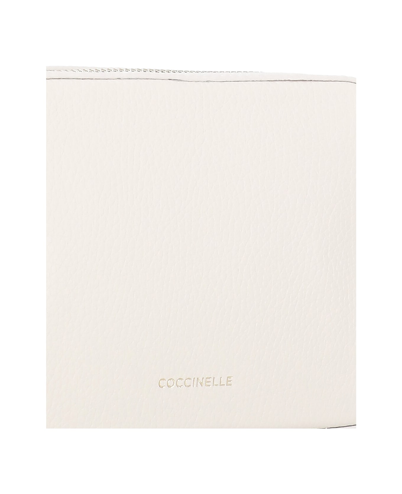 Coccinelle Tebe Bag - Ivory