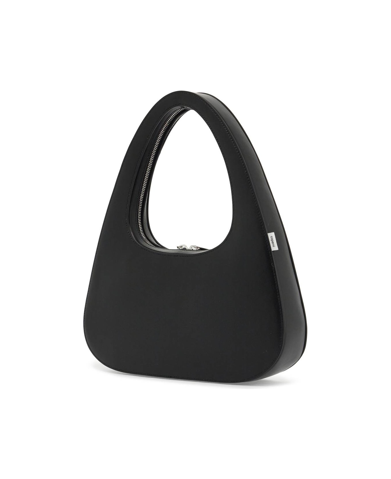 Coperni 
swipe Baguette
 Large Bag - BLACK (Black)