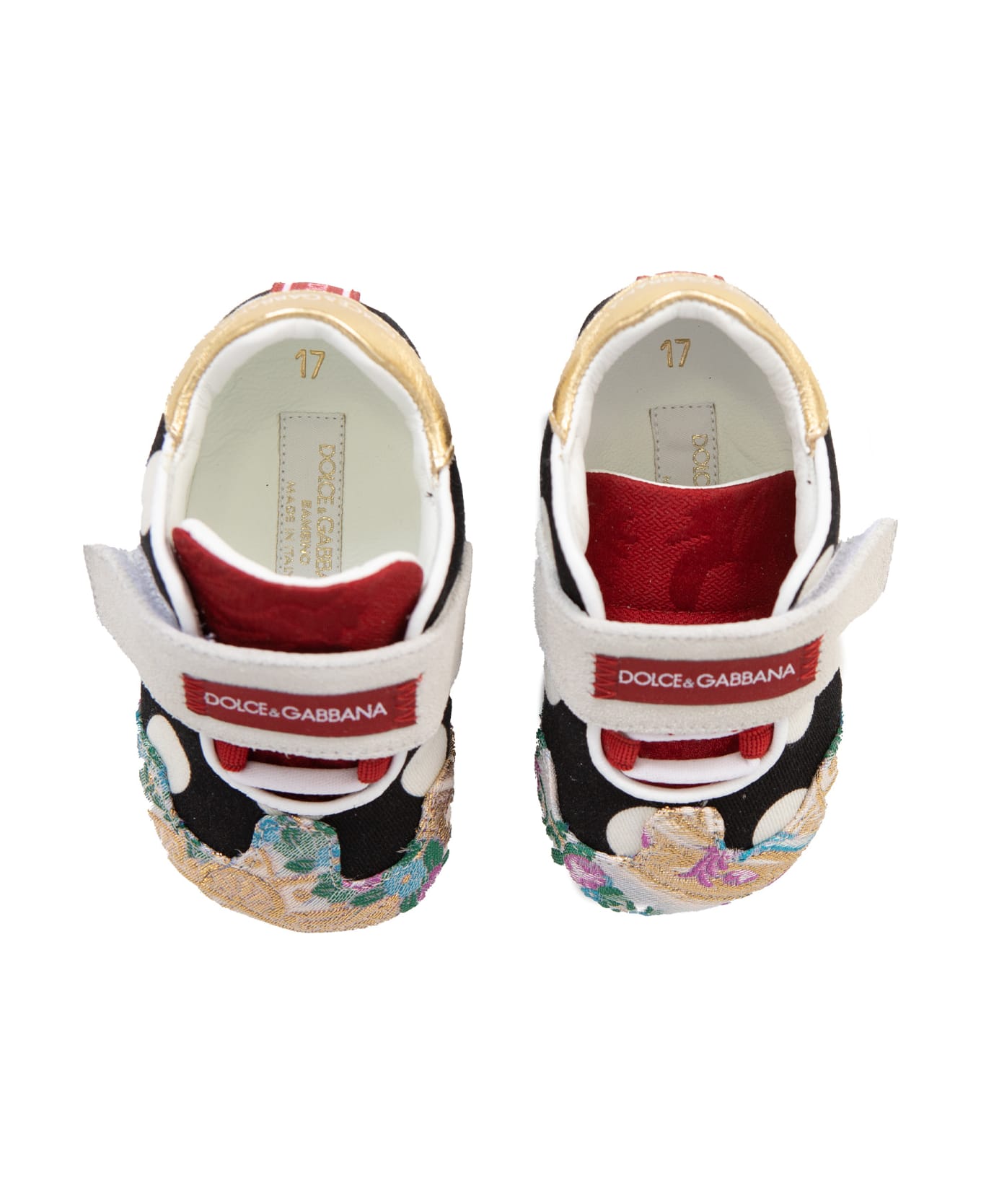 Dolce & Gabbana Sneakers - Multicolor