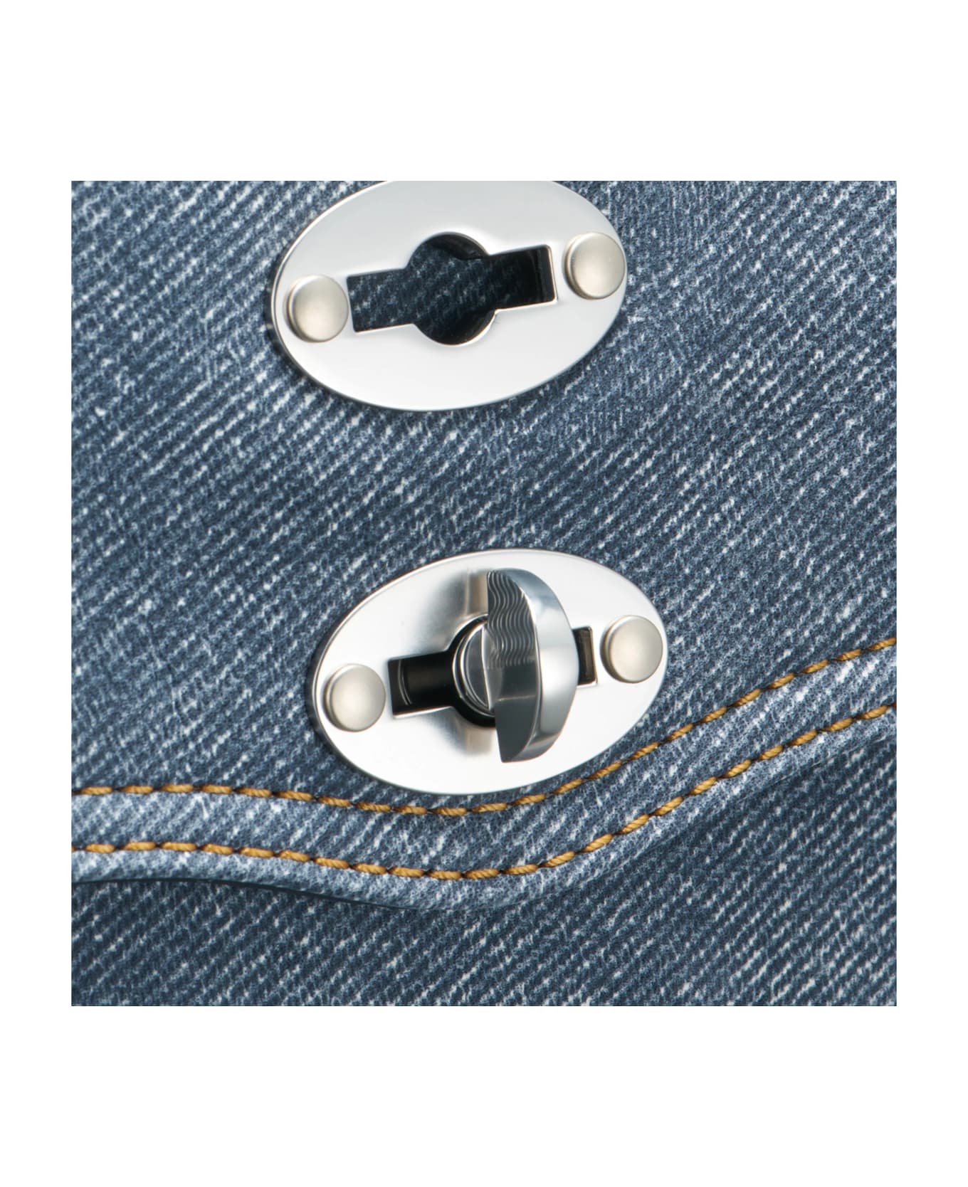 Zanellato Postina Jeans Denim Blue Baby - Denim Blue Raw