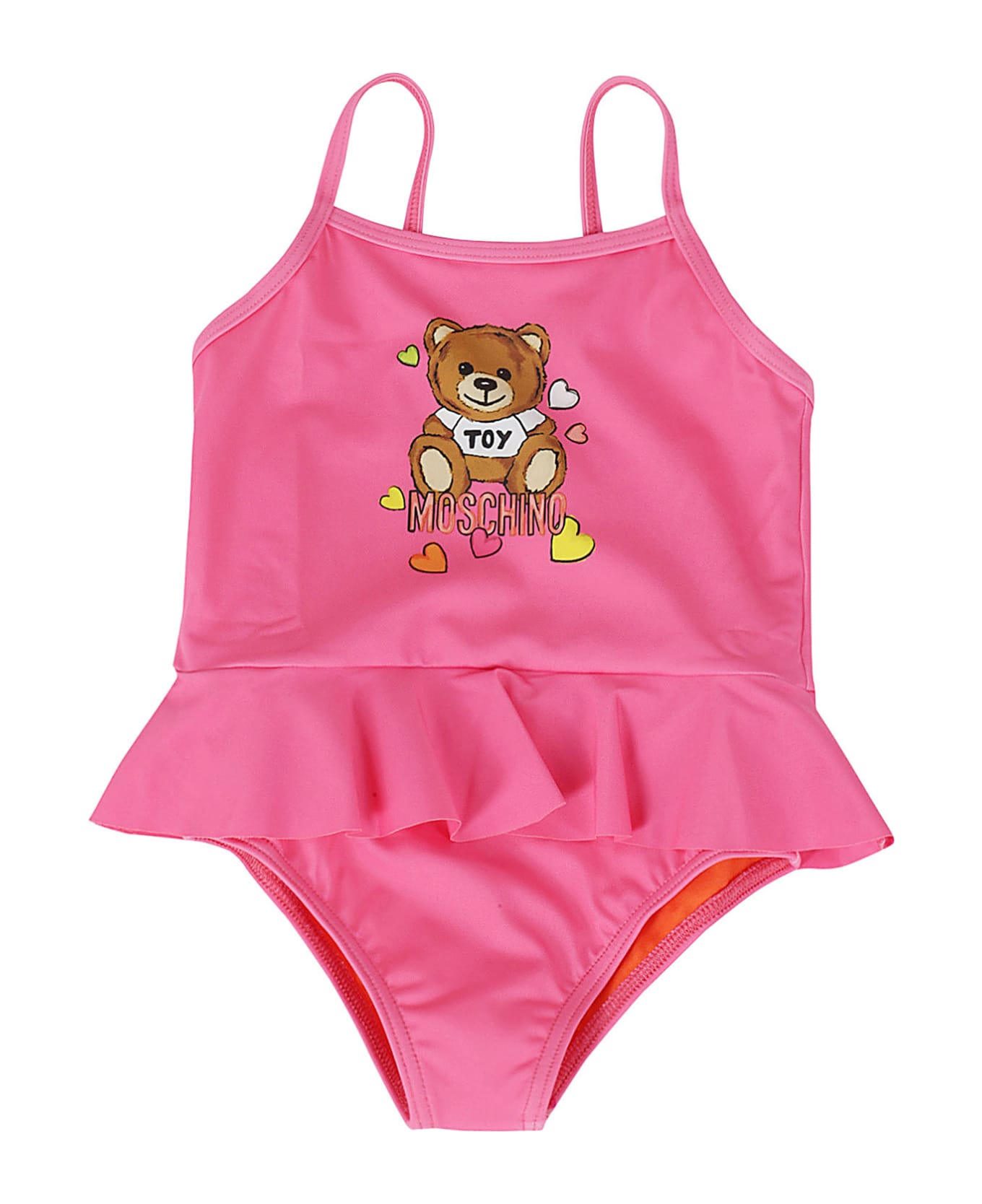 Moschino Swimsuit - Fuxia
