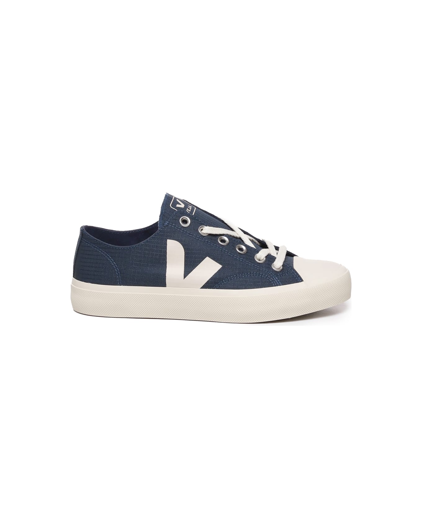 Veja Wata Ii Canvas Low Top Trainers - Green スニーカー