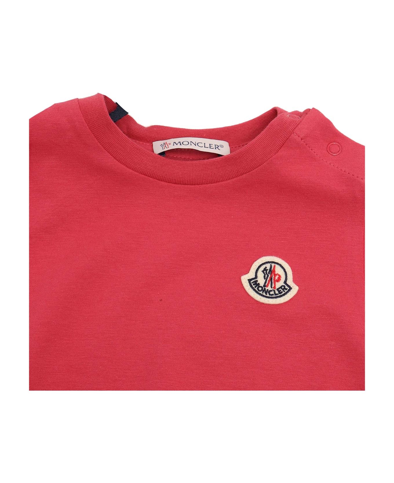 Moncler Dress - RED