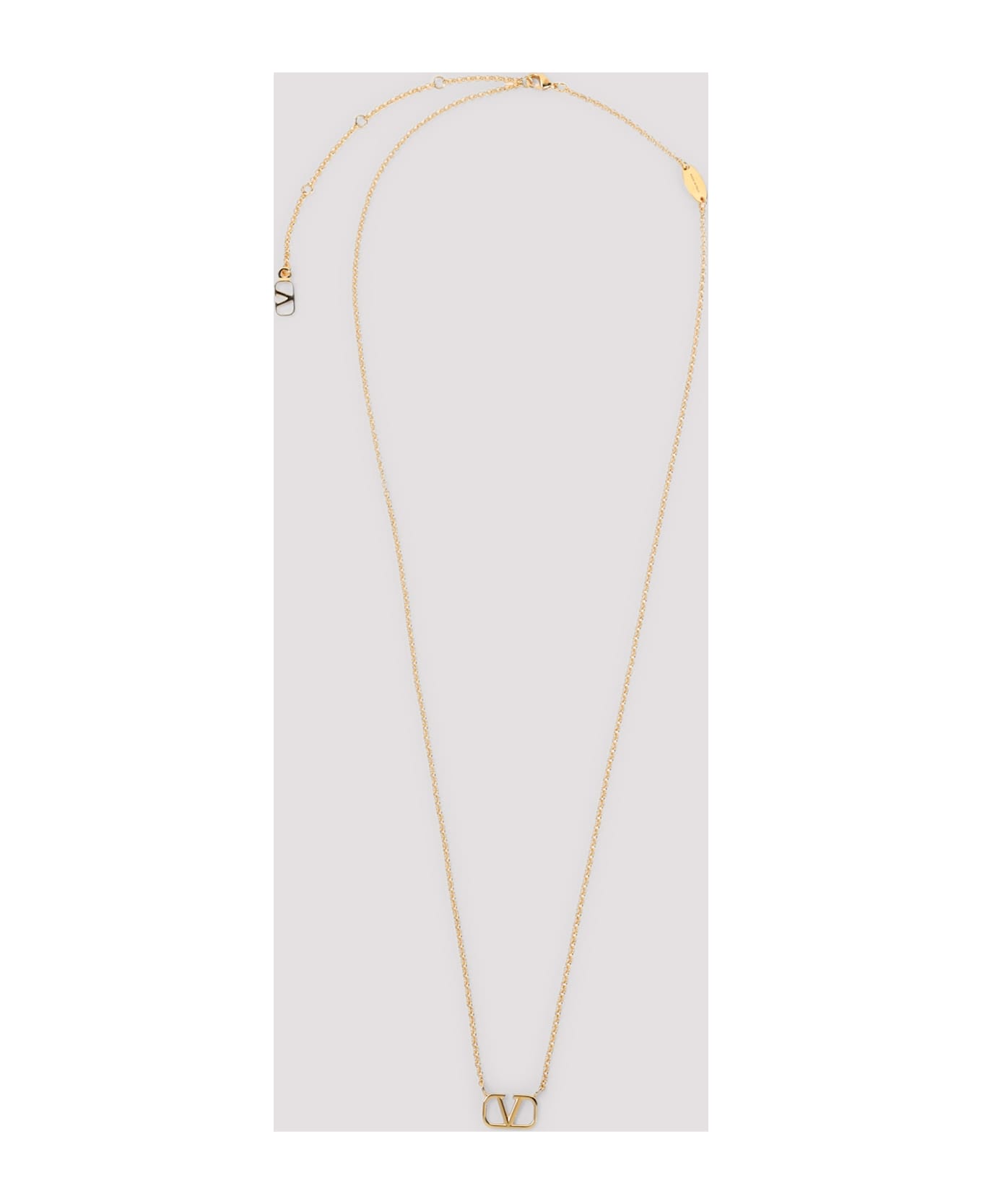 Valentino Garavani Vlogo Necklace