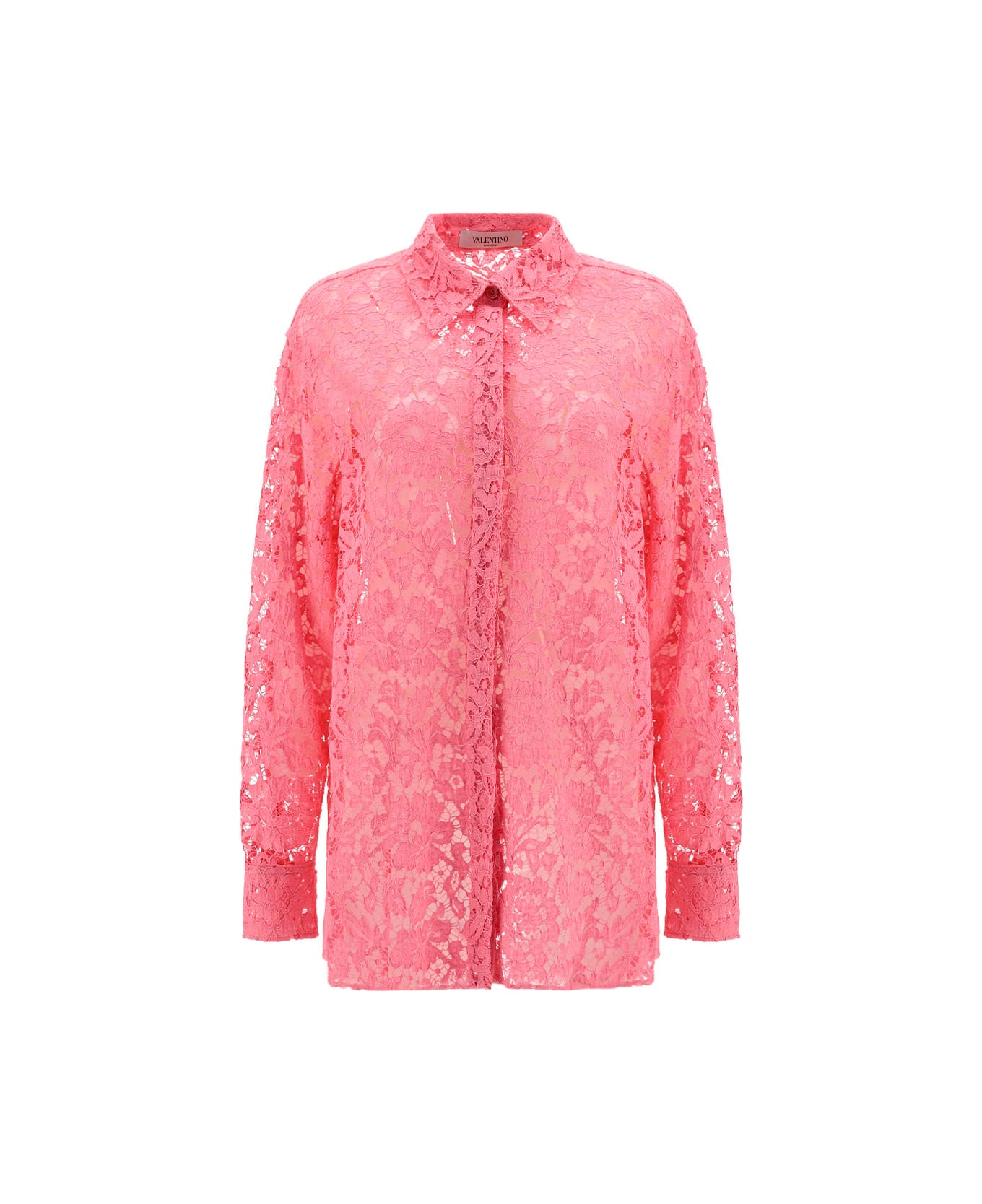 Valentino Shirt - Rosa シャツ