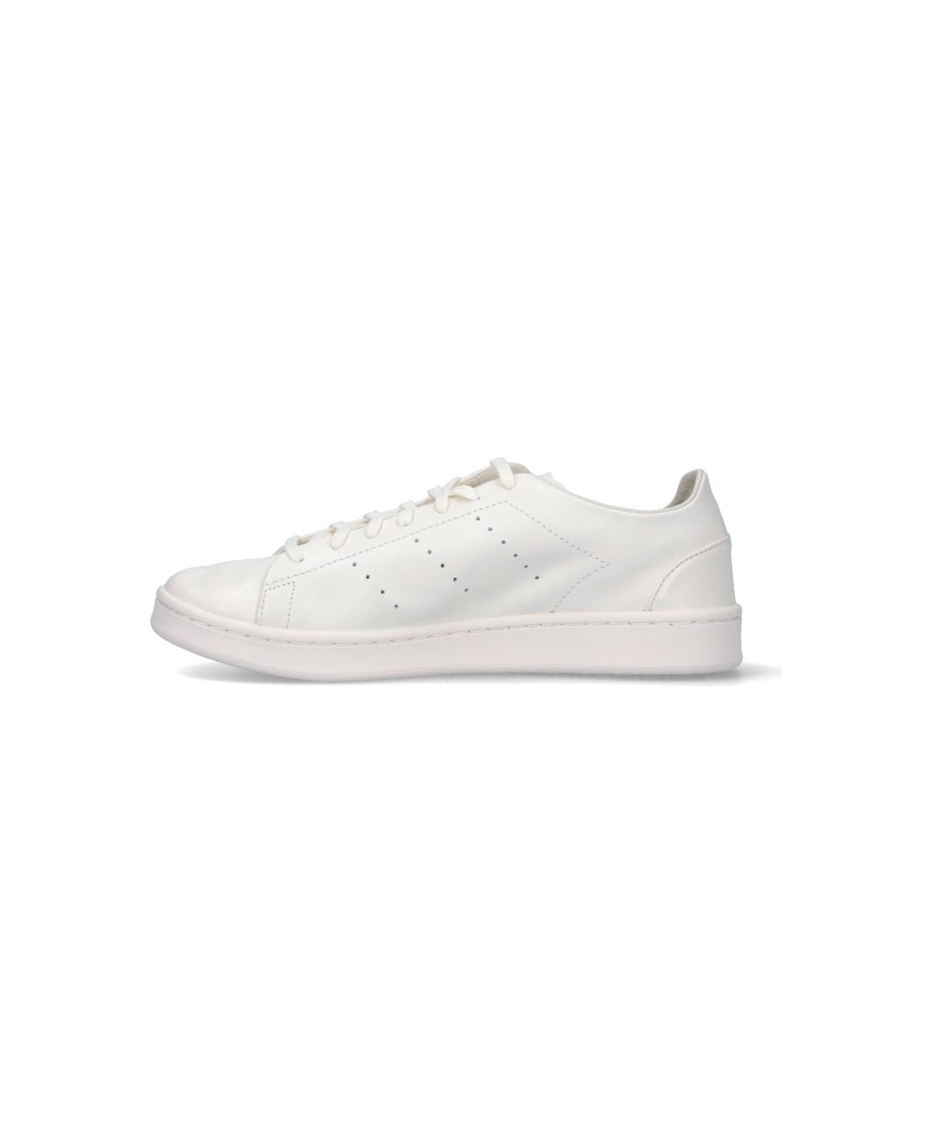 Y-3 'stan Smith' Sneakers - White スニーカー