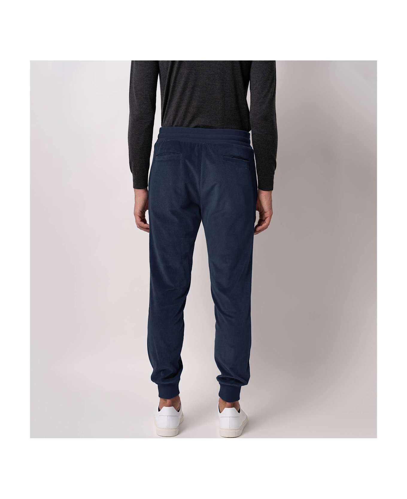 Larusmiani Tracksuit Trousers 
babe
 Pants - MidnightBlue