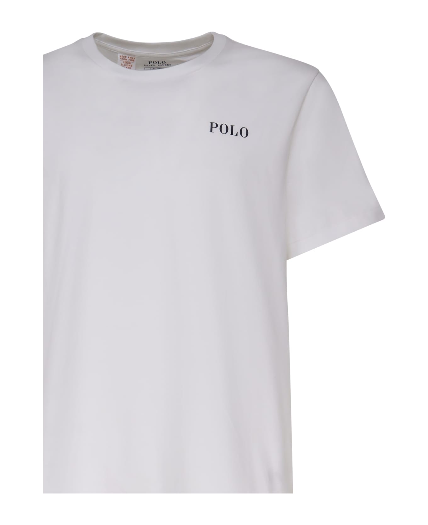 Polo Ralph Lauren T-shirt - White