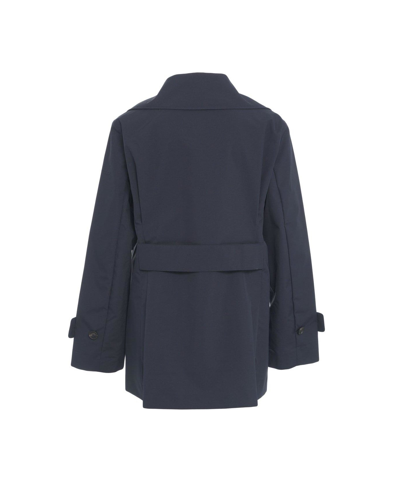 Save the Duck Sofi Coat - Blu
