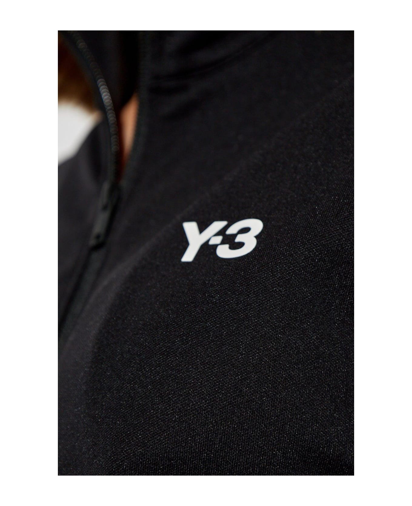 Y-3 
3-stripes
 Zip Jacket