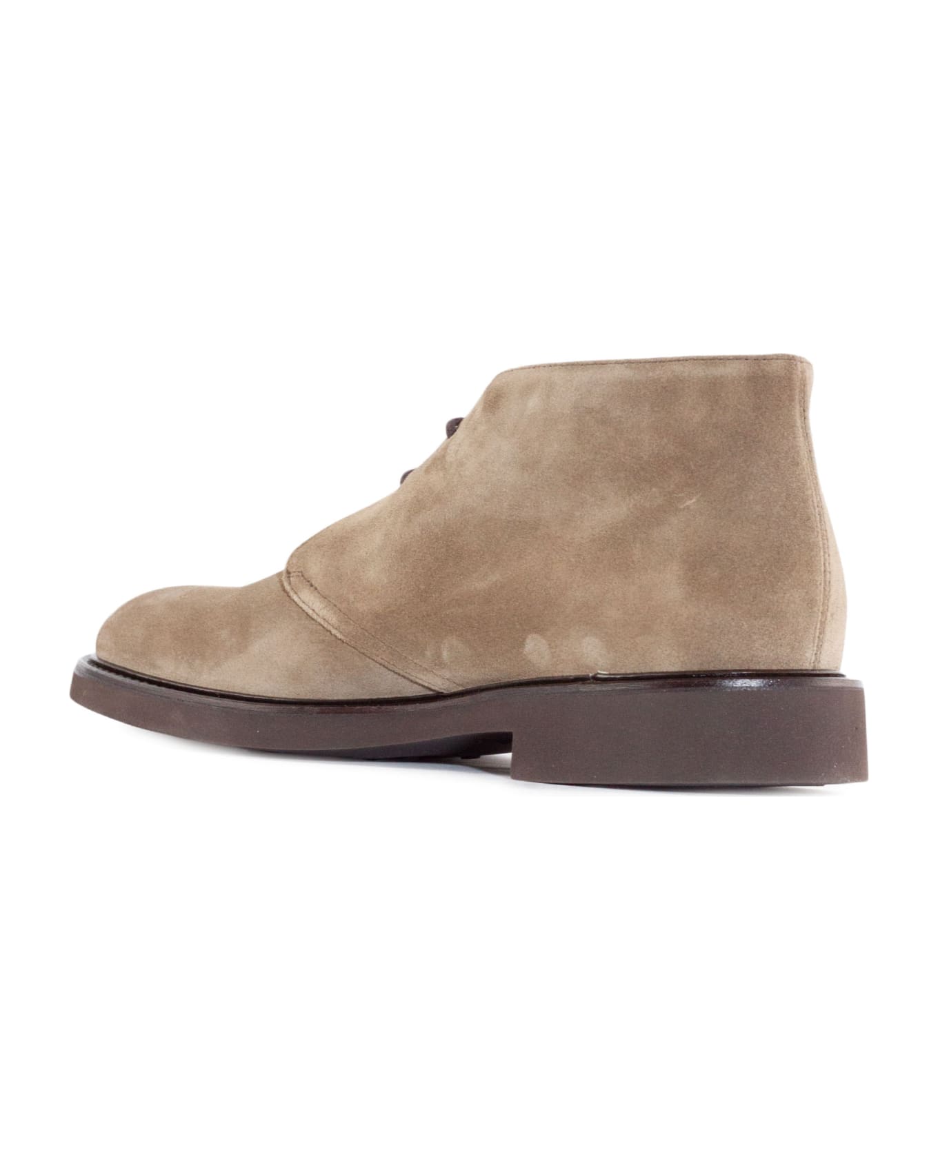 Doucal
s Chukka Boot - BROWN