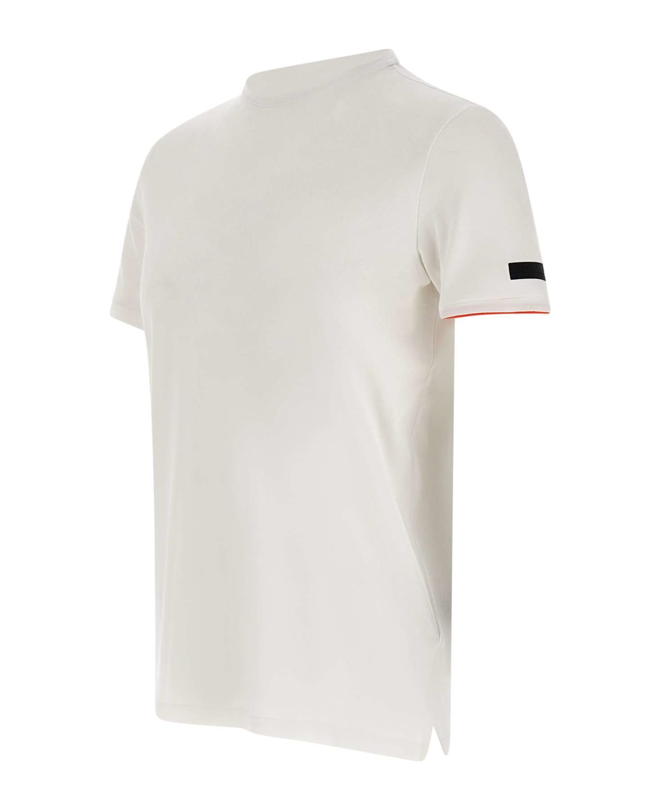 RRD - Roberto Ricci Design T-shirt 'shirty Macro' - Bianco シャツ