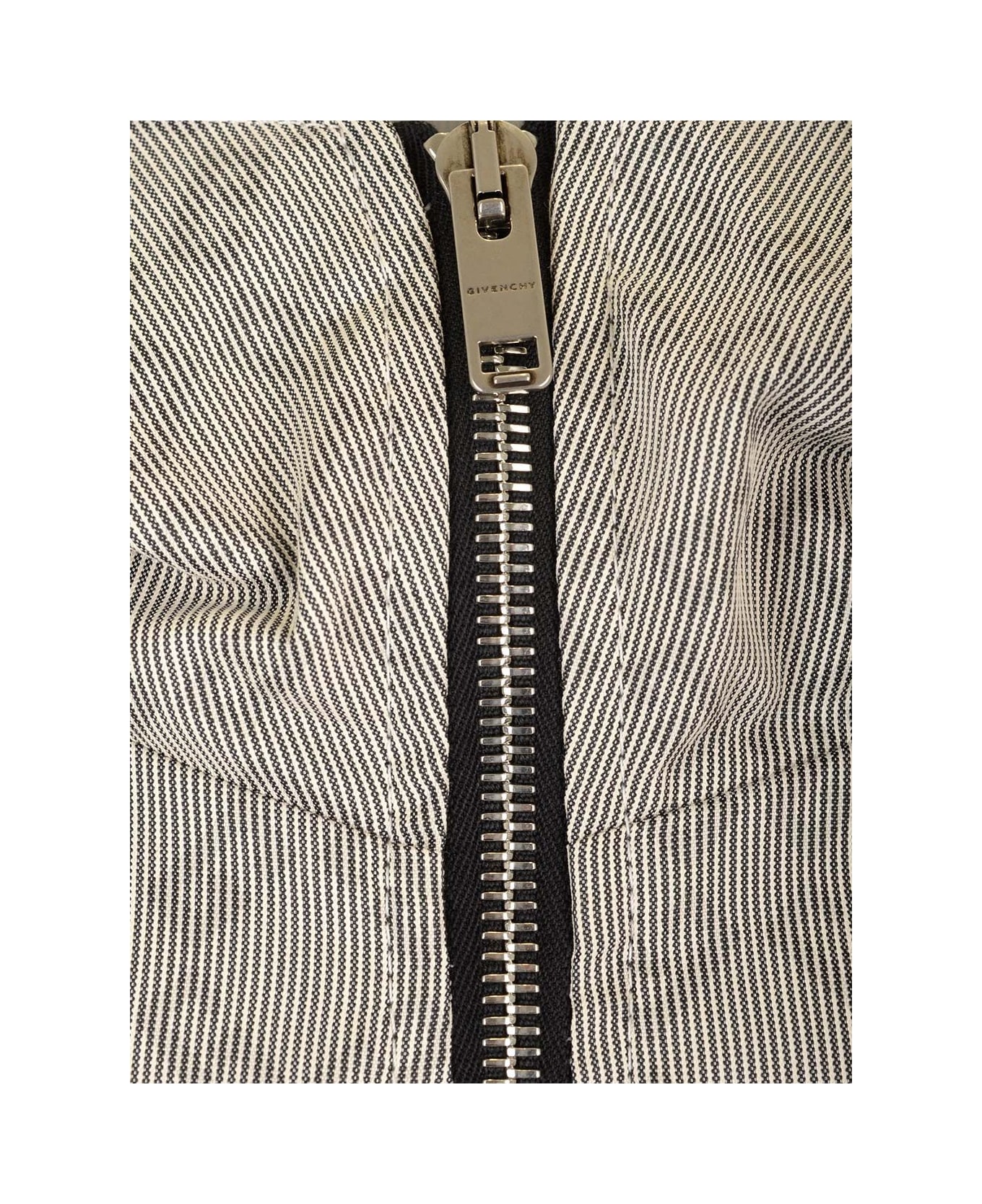 Givenchy Windbreaker Monogram 72 - Grey コート