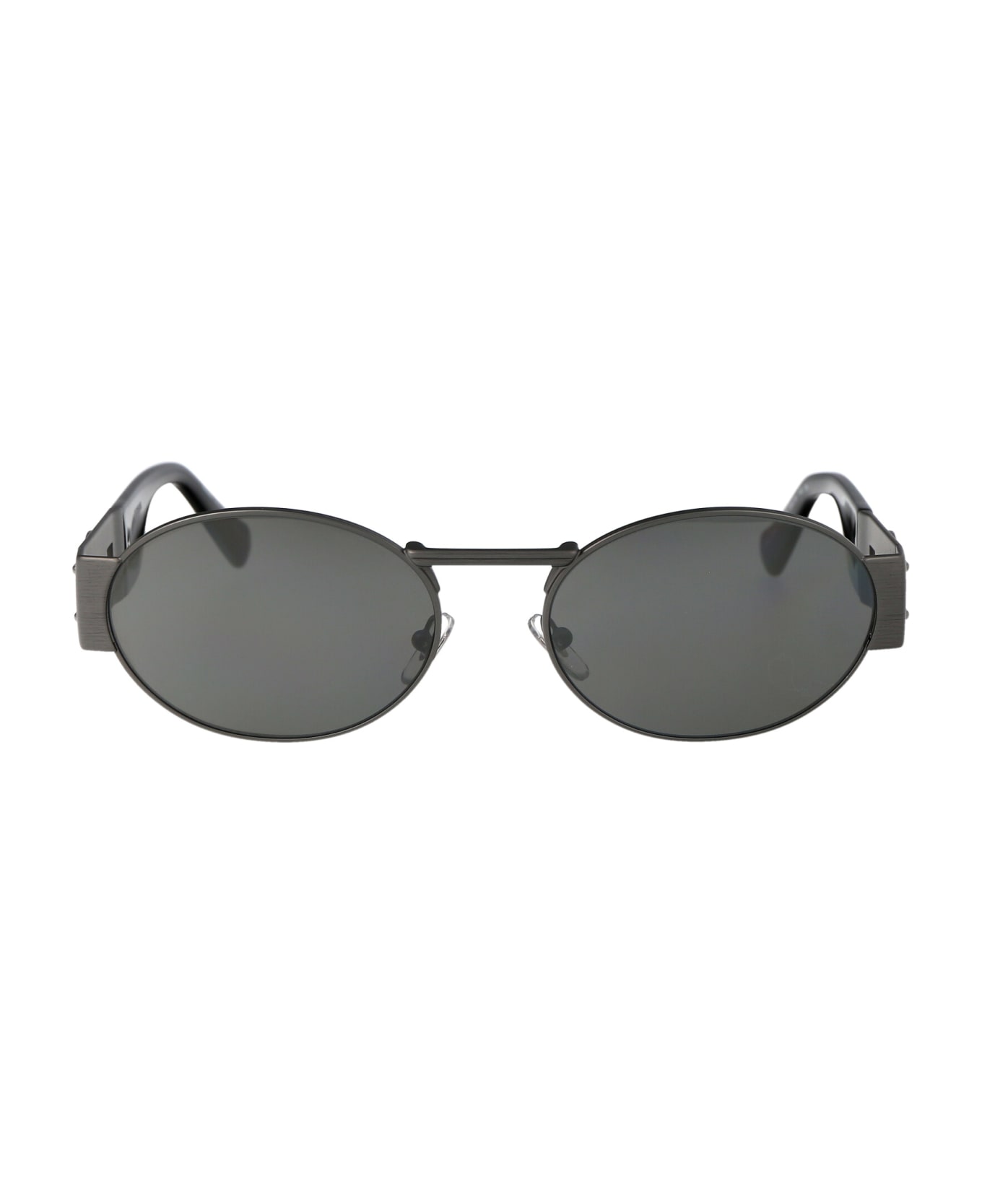Versace Eyewear 0ve2264 Sunglasses - 10016G Matte Gunmetal