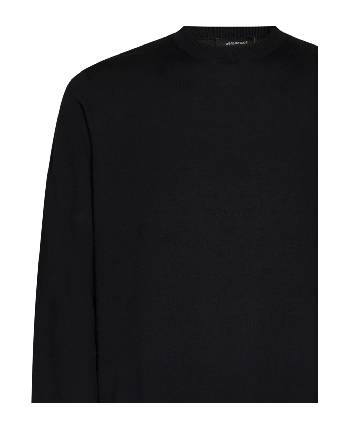 Dsquared2 Sweater - Black