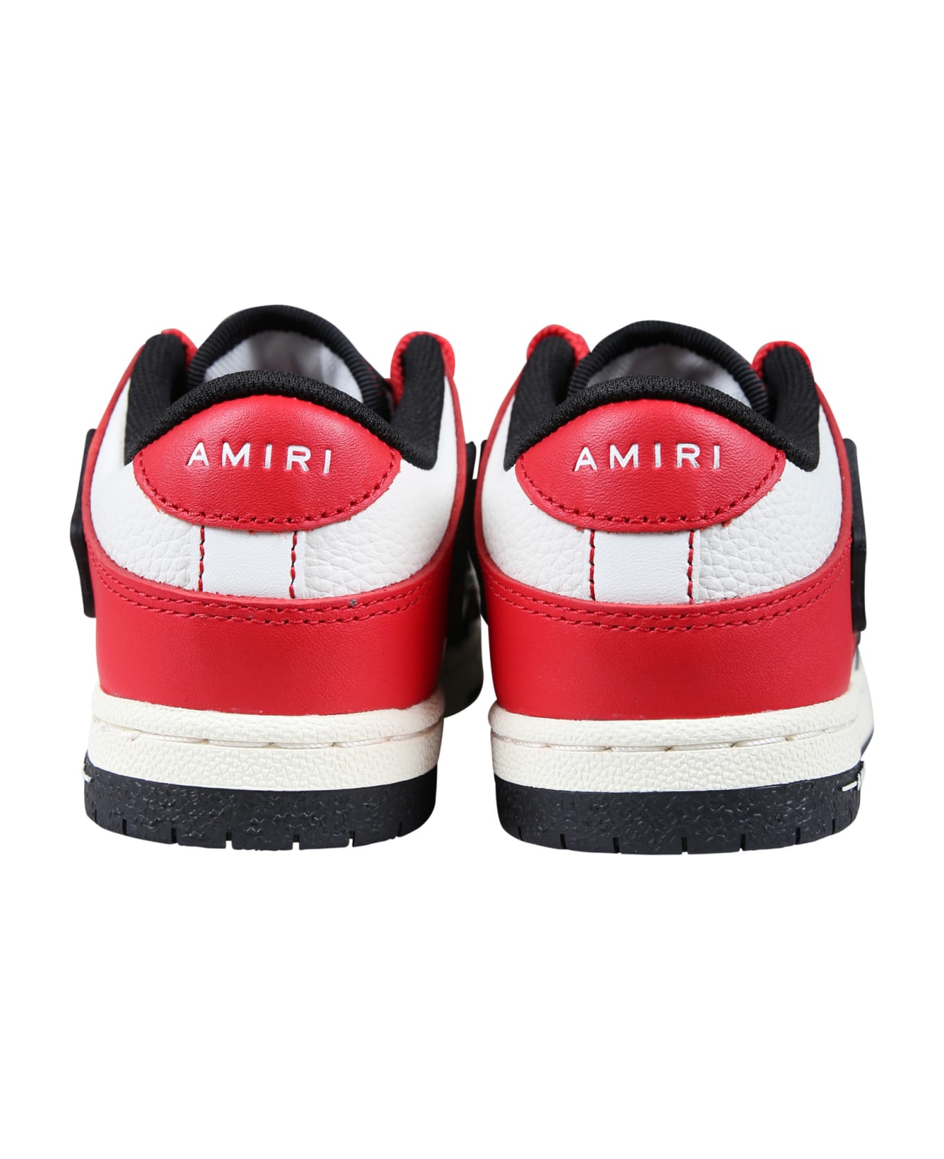 AMIRI Multicolor Sneakers For Kids With Logo - Multicolor