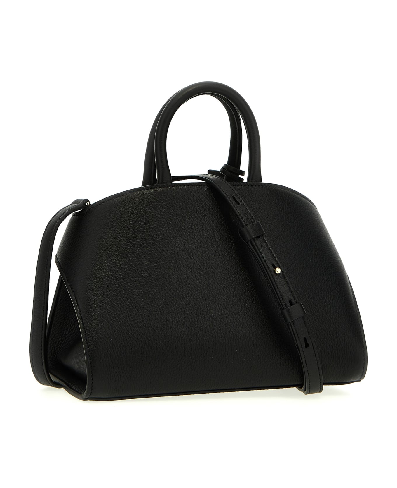 Ferragamo 
hug Mini
 Handbag - Black  