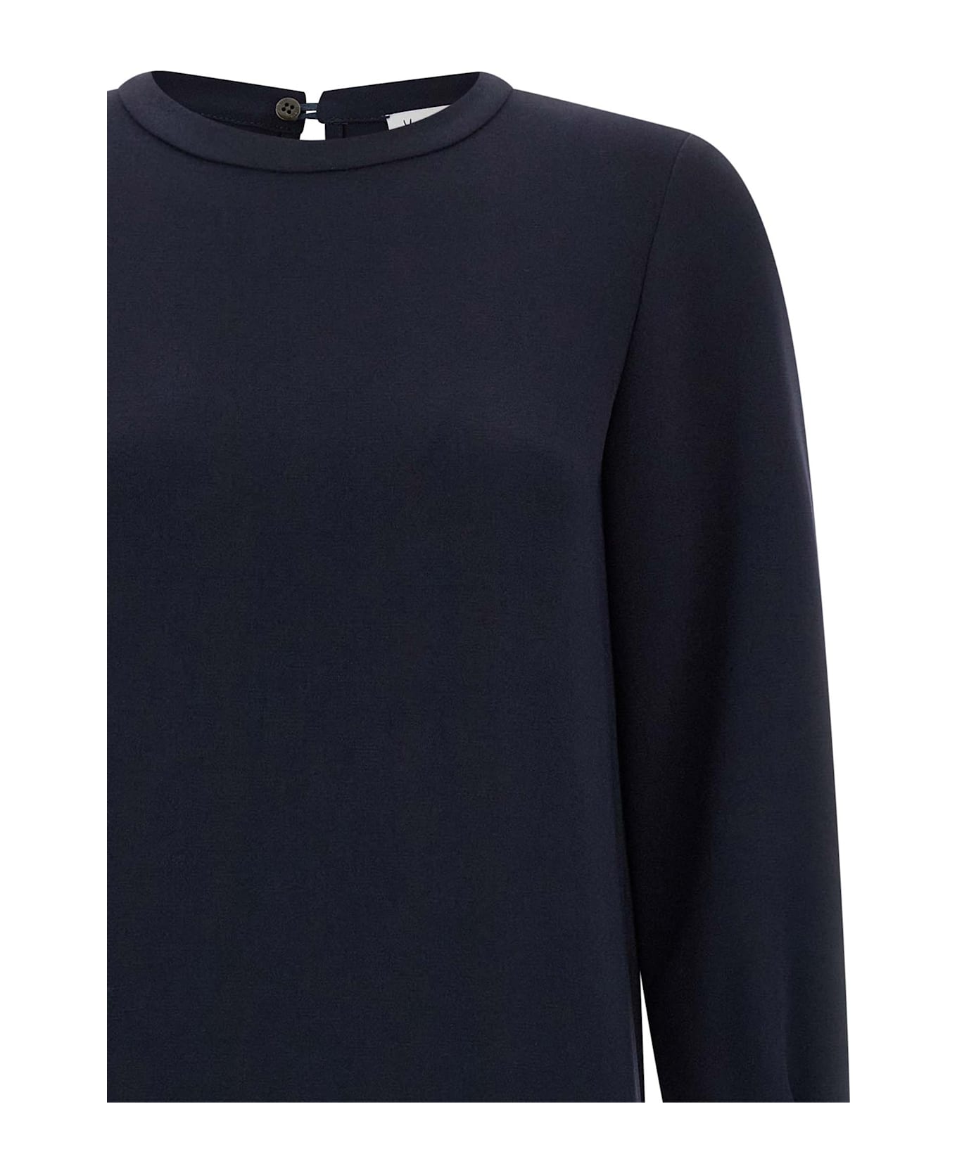 Alberto Biani Tunic Dress - Blue
