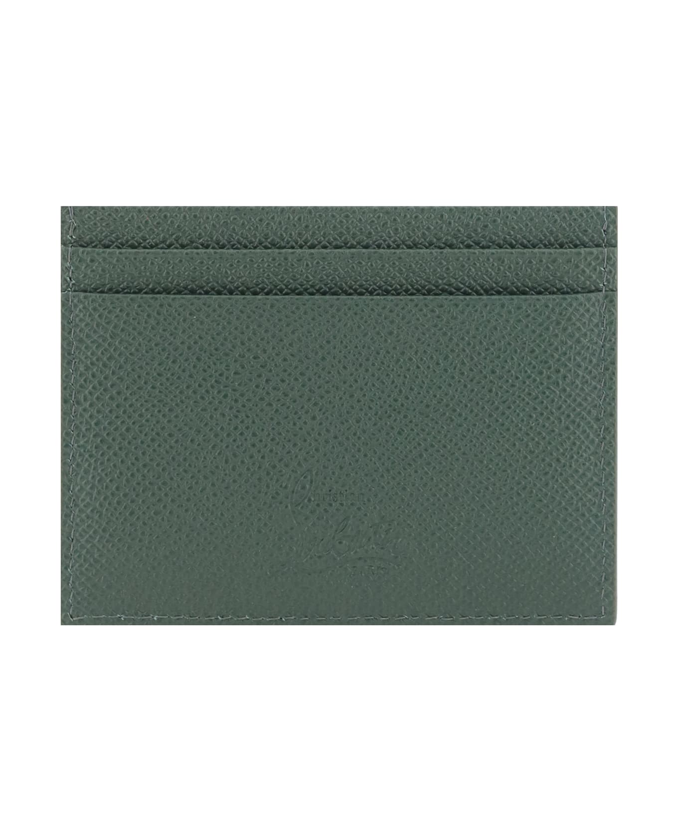 Christian Louboutin Card Holder - Tennessee/tennessee