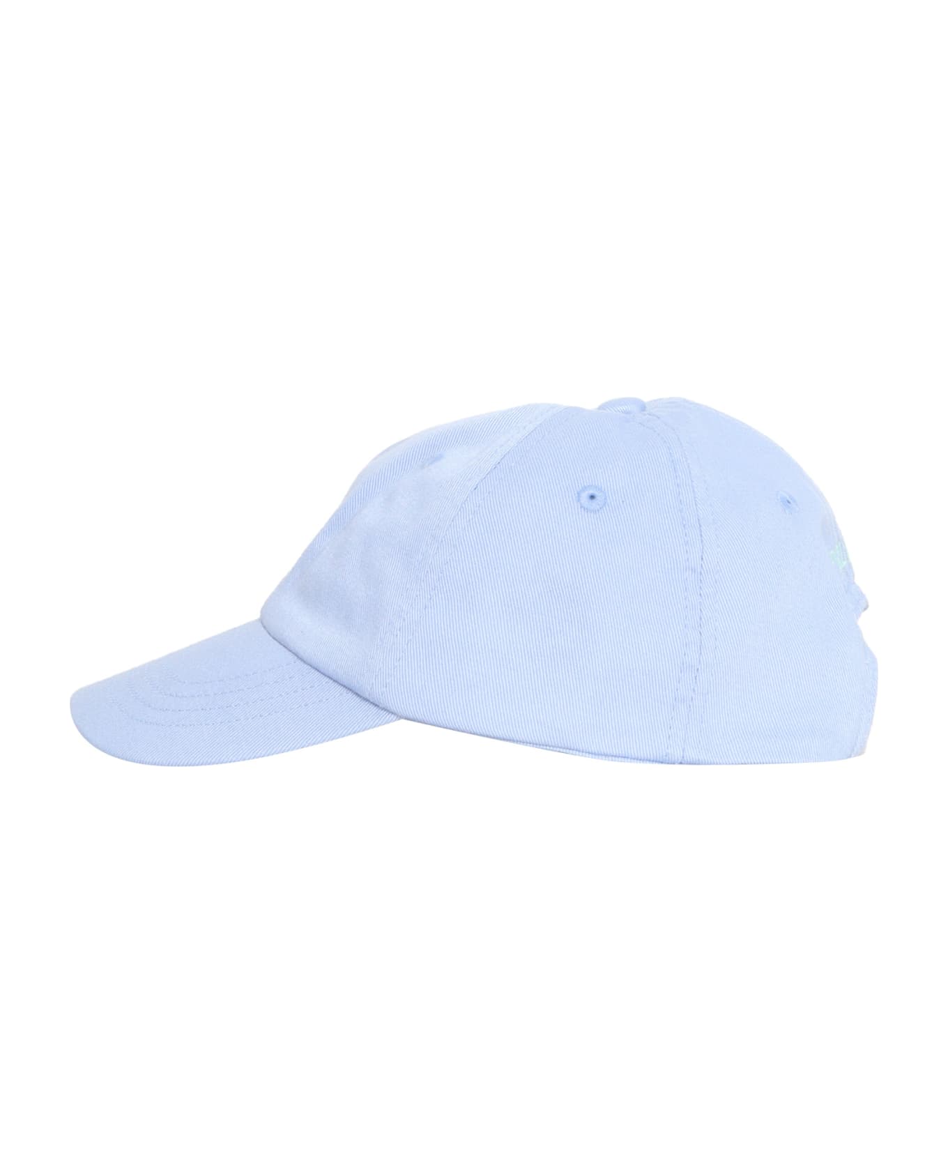 Polo Ralph Lauren Light Blue Baseball Hat - BLUE