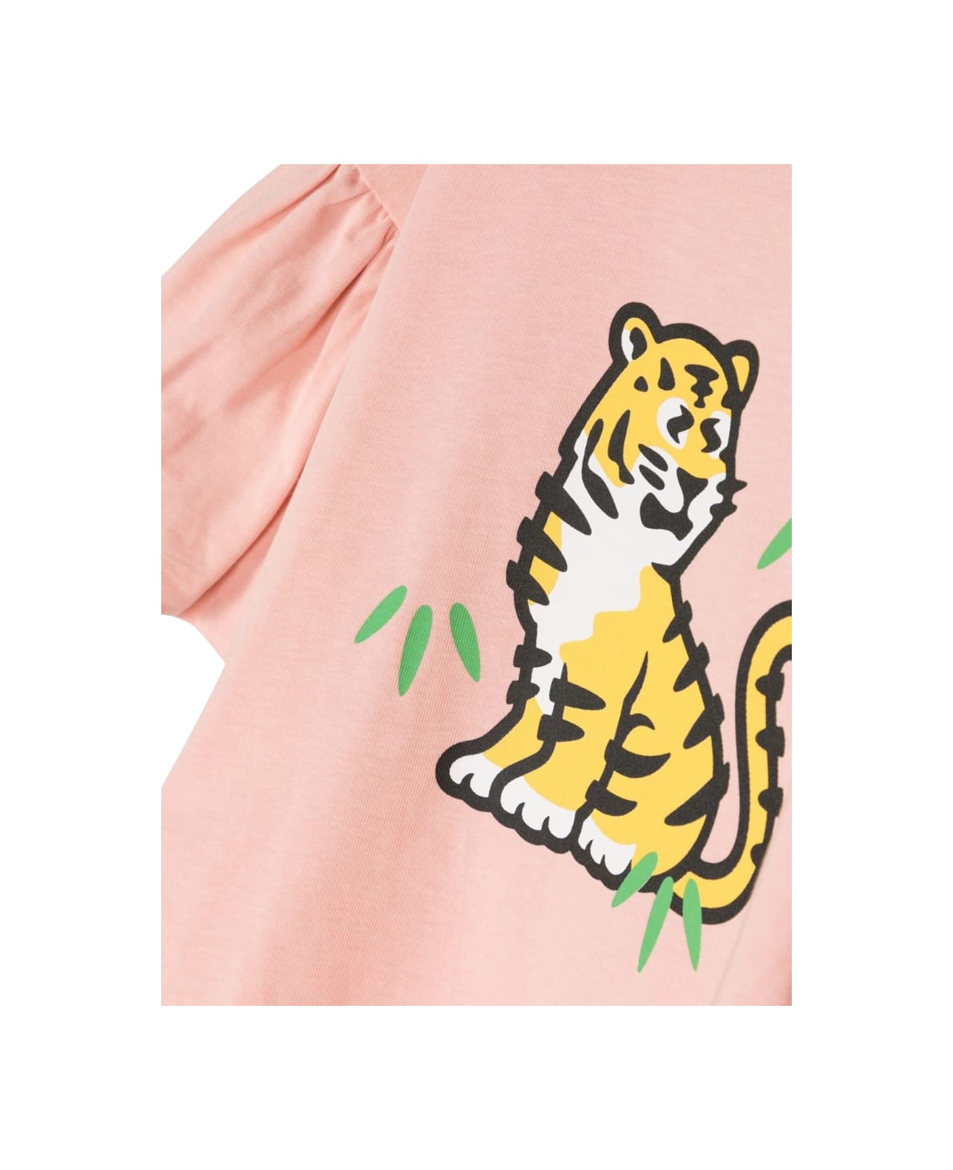 Kenzo Kids Suit Mc Tiger - PINK ワンピース＆ドレス