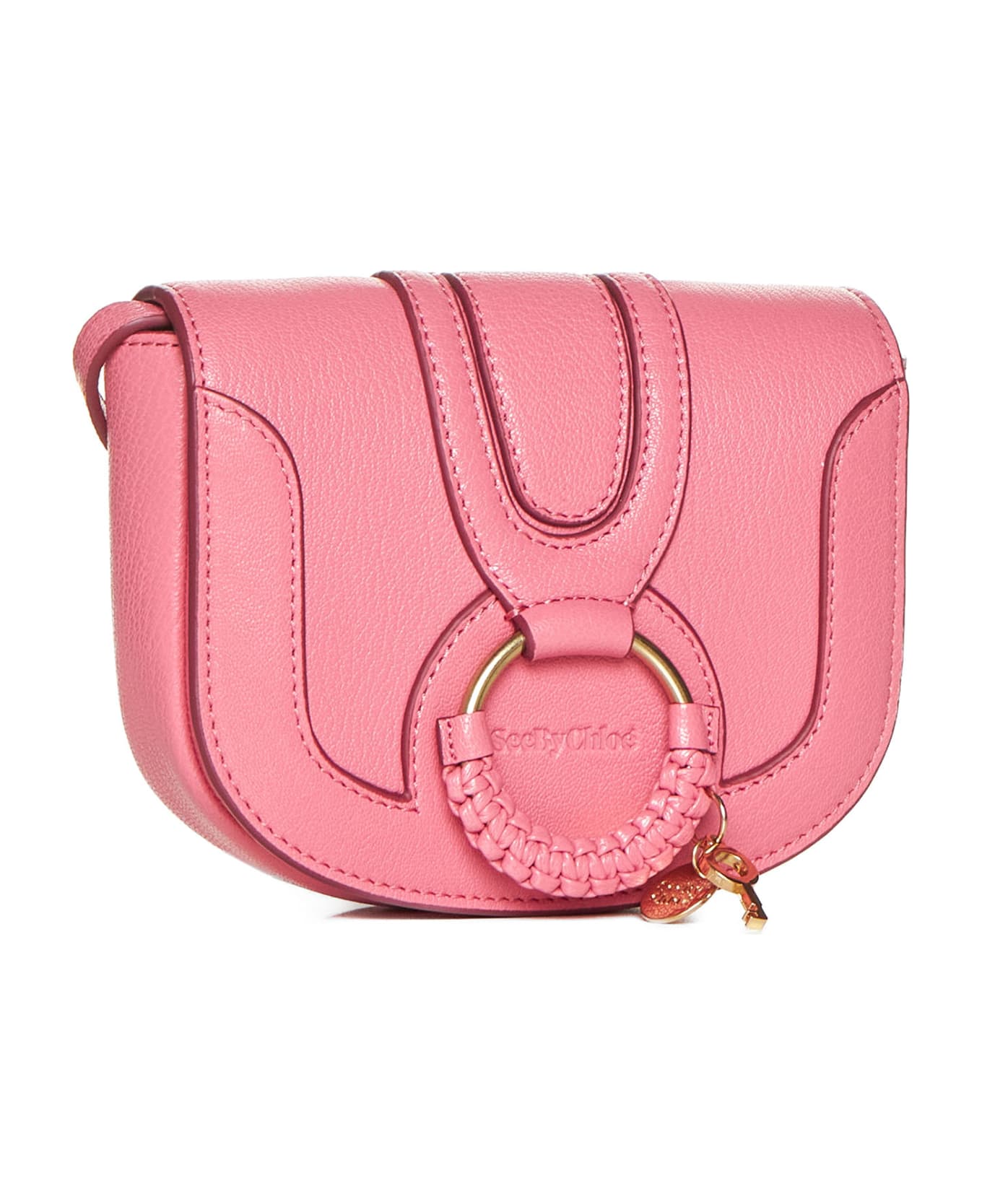 See by Chloé Shoulder Bag - Pushy pink トートバッグ