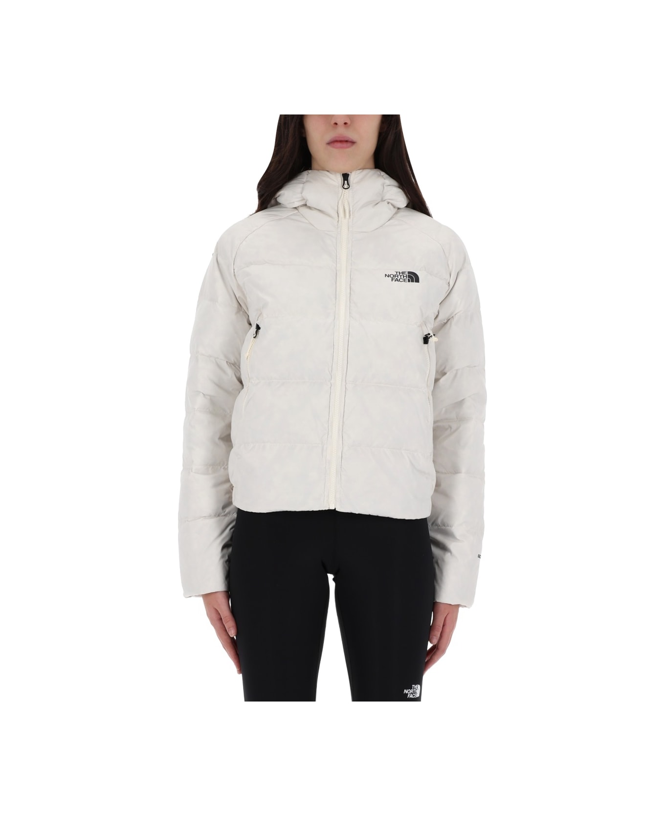 The North Face Down Jacket "hyalite" - WHITE