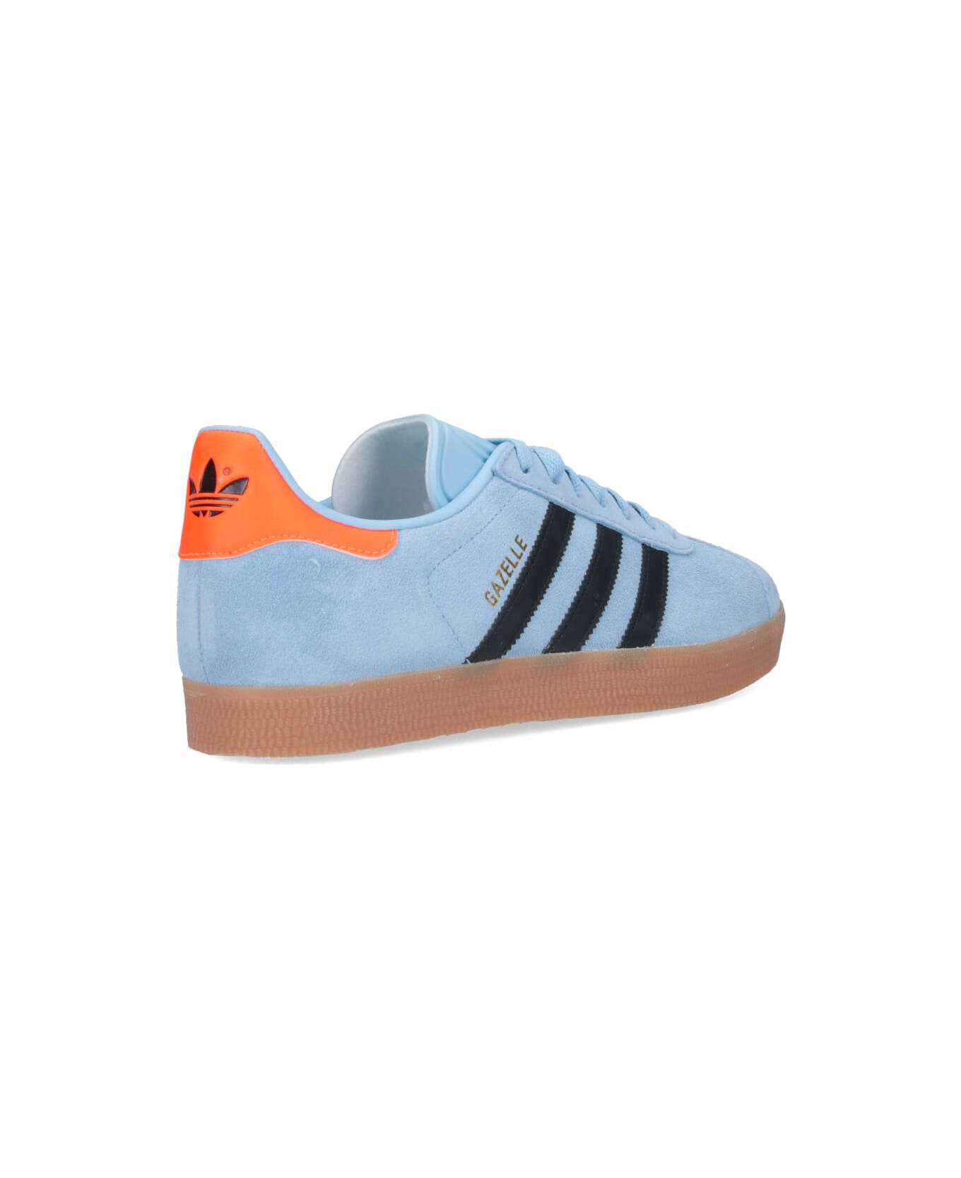 Adidas "gazelle" Sneakers - Blue スニーカー