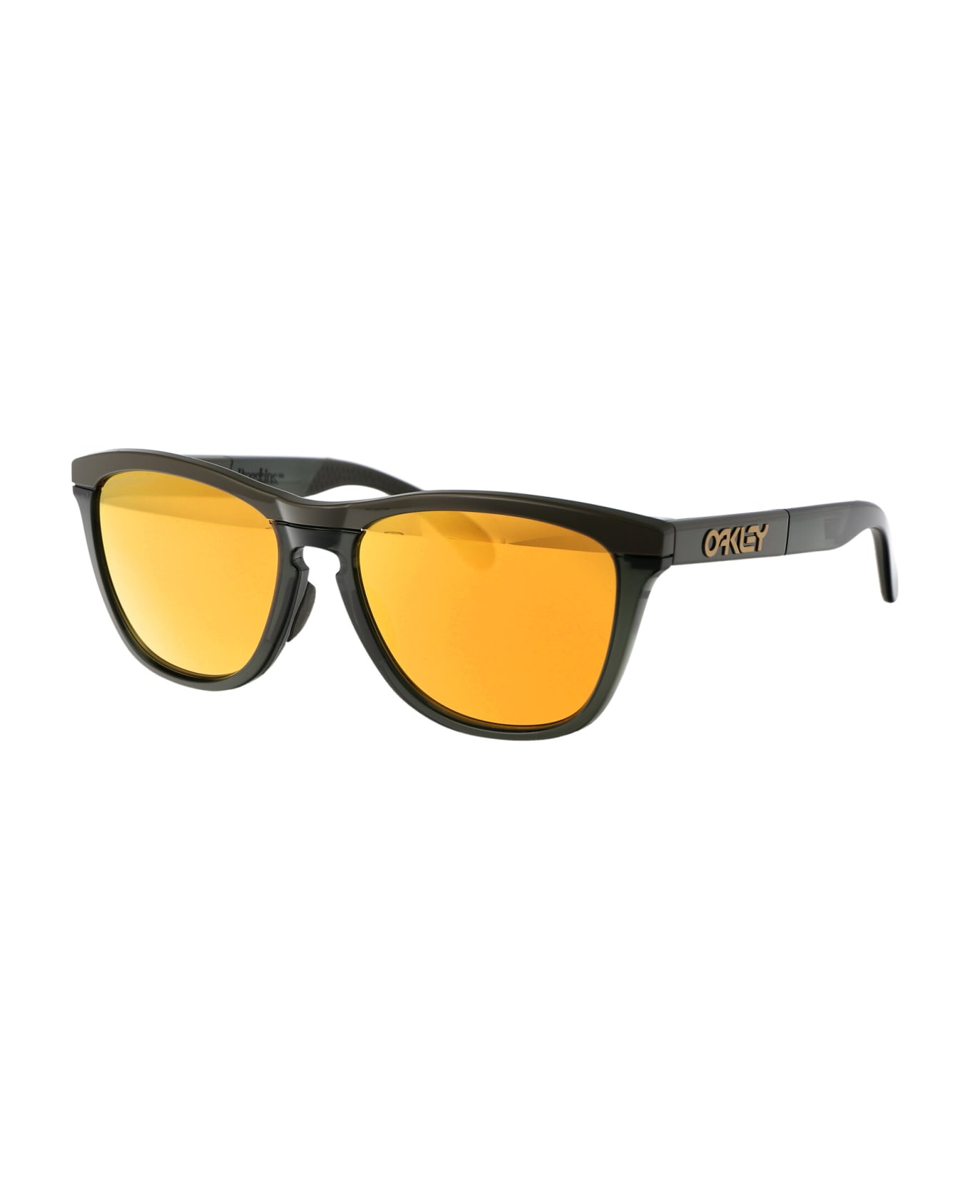 Oakley Frogskins Range Sunglasses - Black サングラス