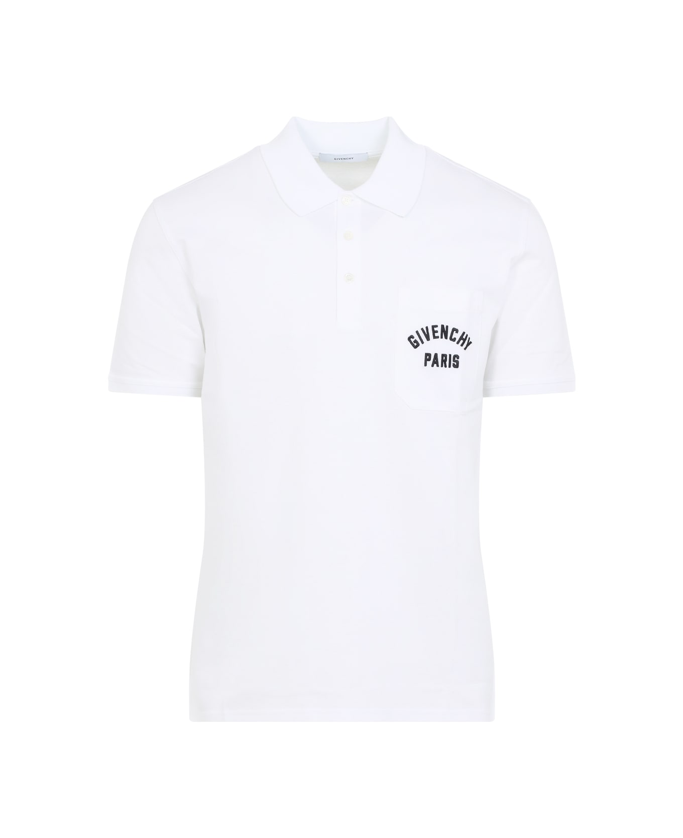 Givenchy Polo - White