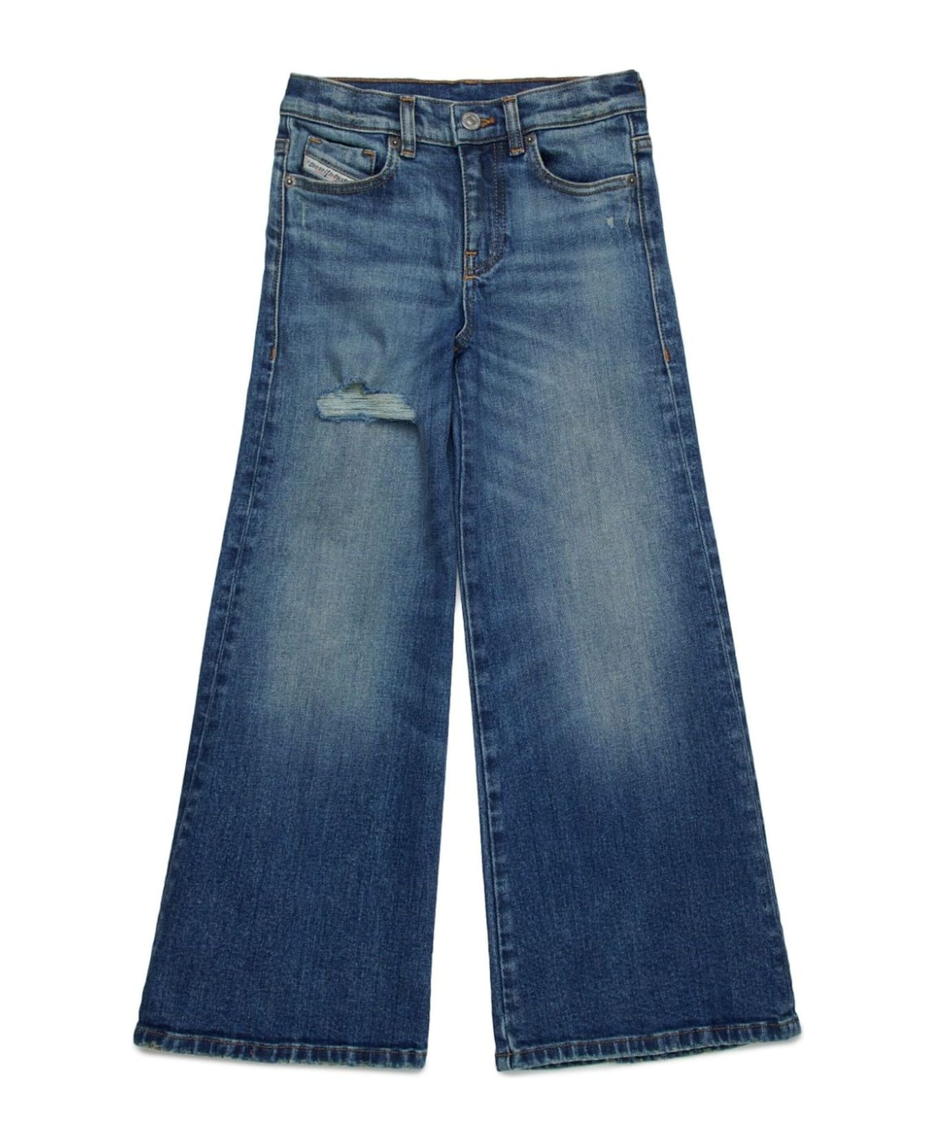 Diesel Jeans Blue - Blue