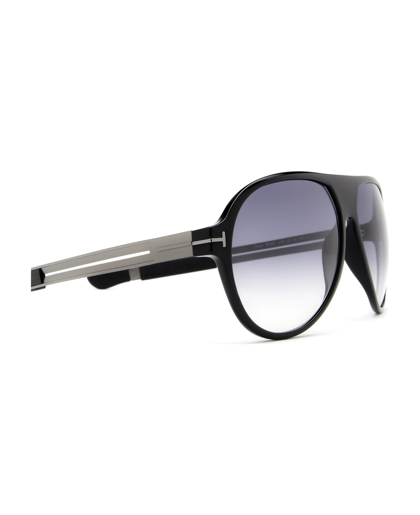 Tom Ford Eyewear Ft0881 Black Sunglasses - Black