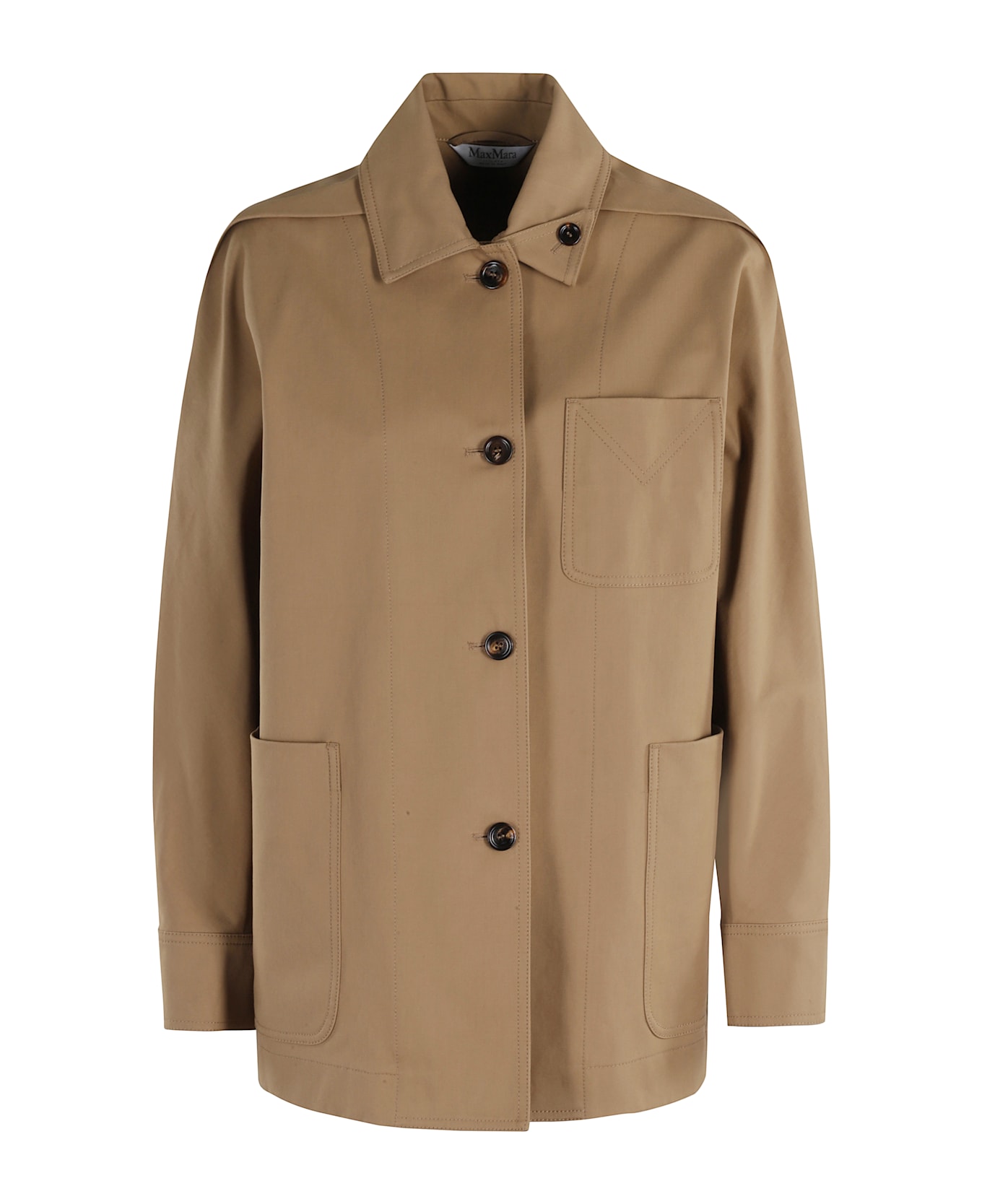 Max Mara Jacket - Bronzo