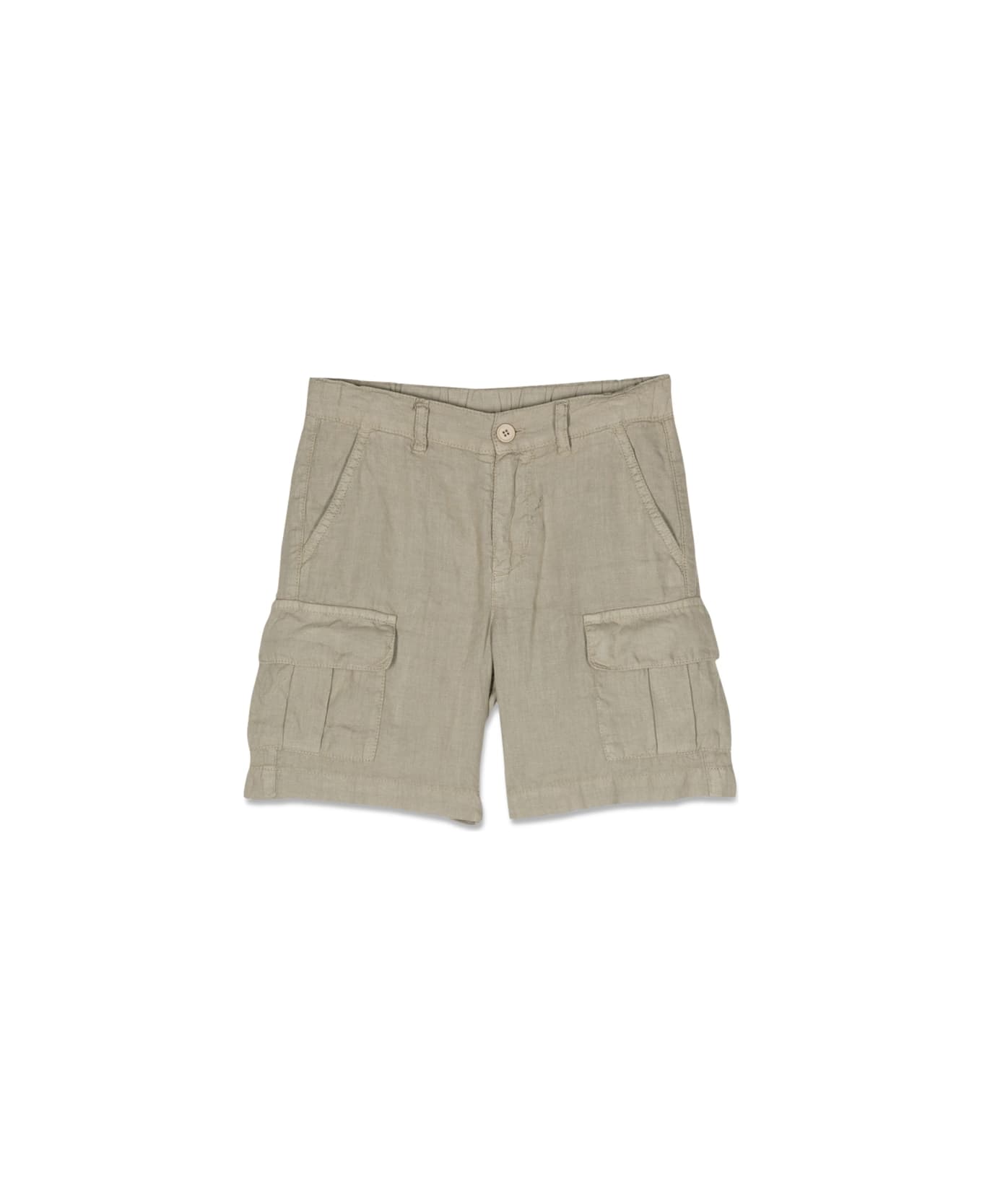 Aspesi Bermuda - GREEN