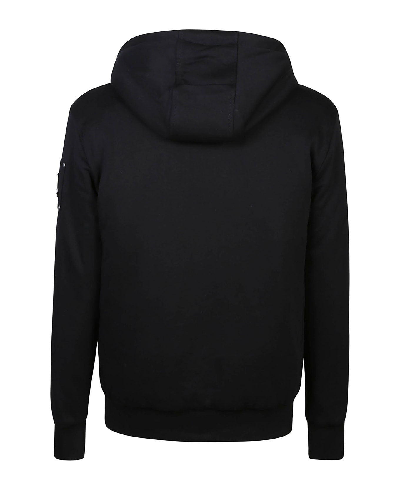 Moose Knuckles Classic Bunny Sweatshirt - Black