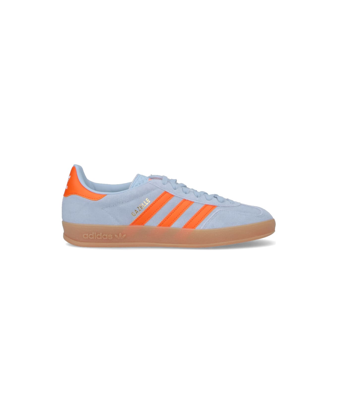 Adidas 'gazelle Indoor' Sneakers - cyan