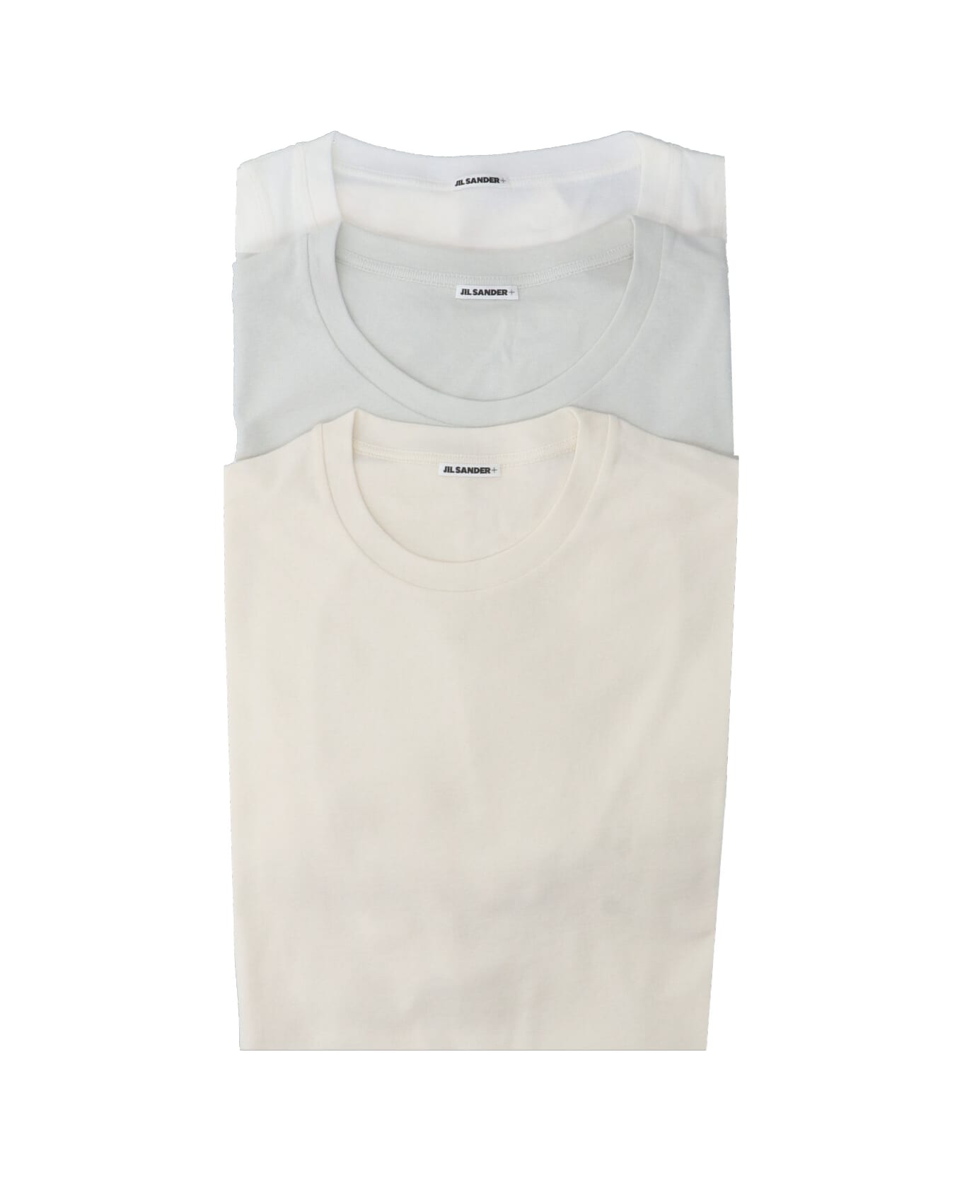 Jil Sander T-shirt Set - Polar